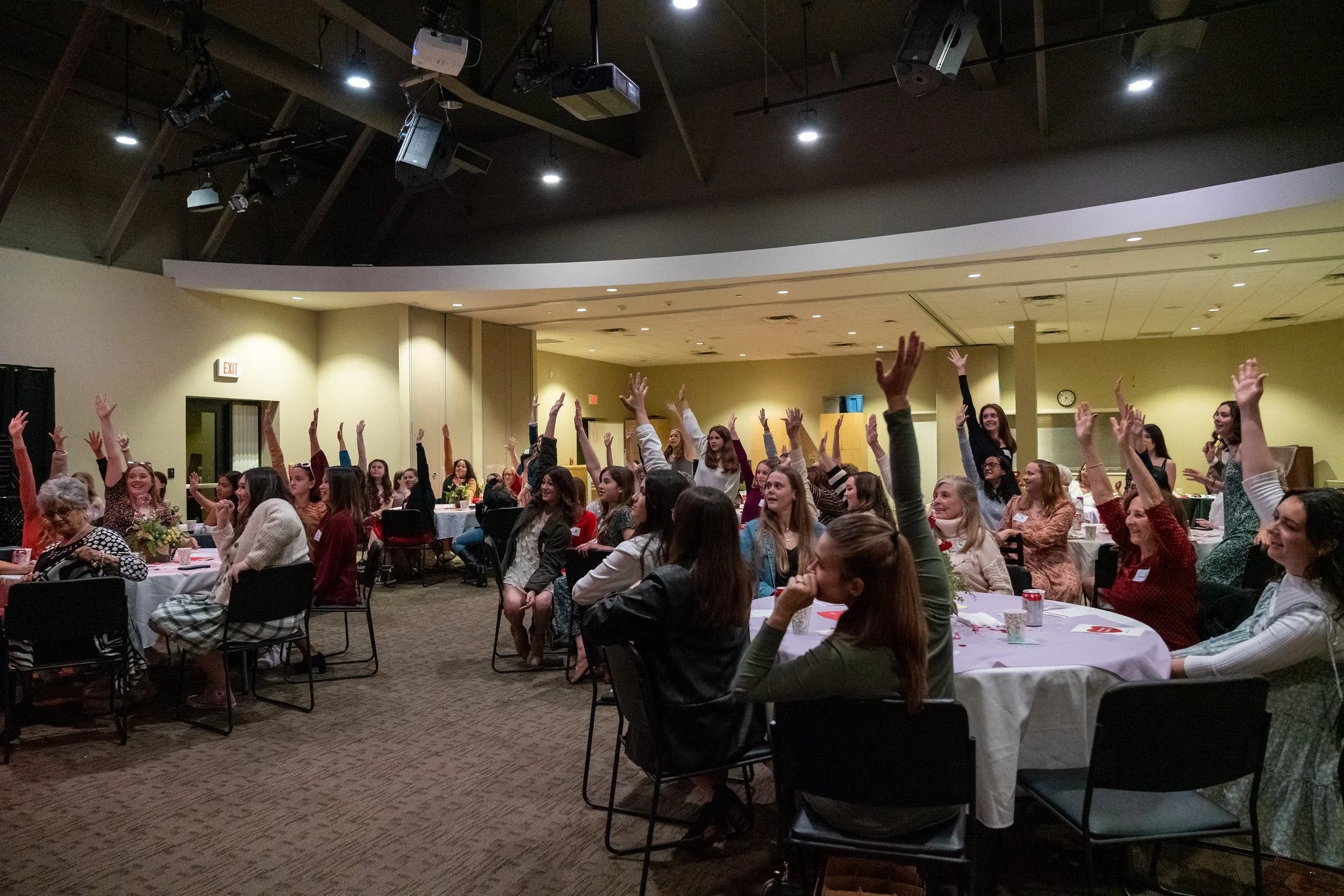 Women's Ministry — Cornerstone Church Long Beach