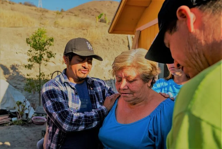 Prayer and worship in missions