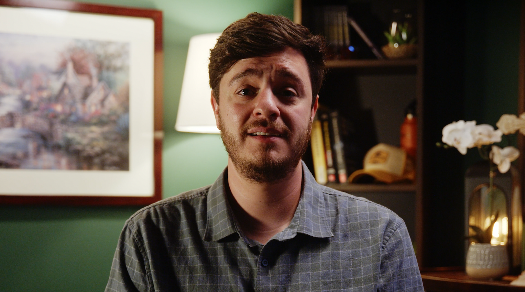 The Suffering Servant Foretold