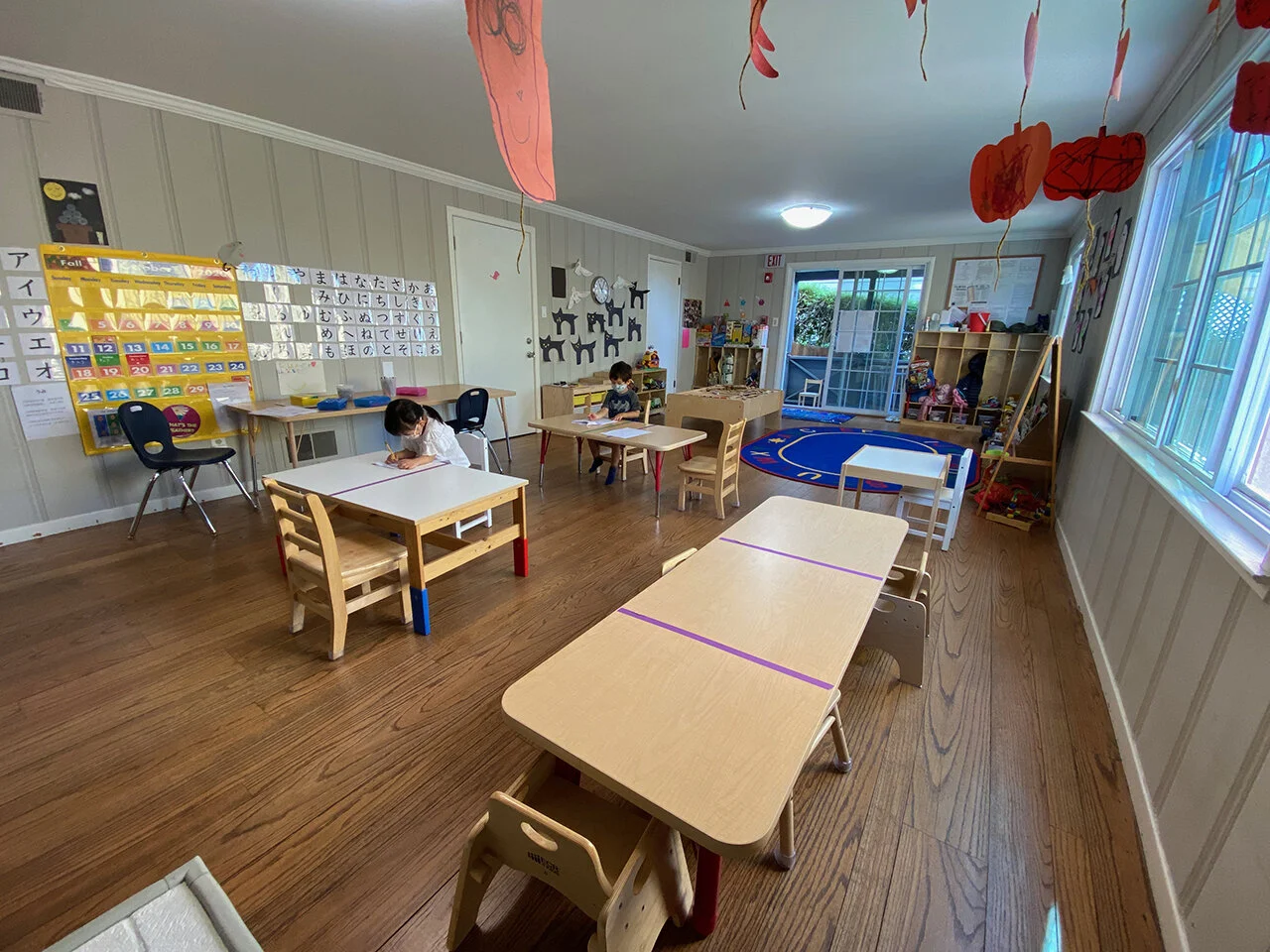 保育園概要 Cherry Blossom School