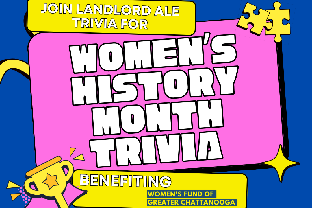 Women's History Month Trivia