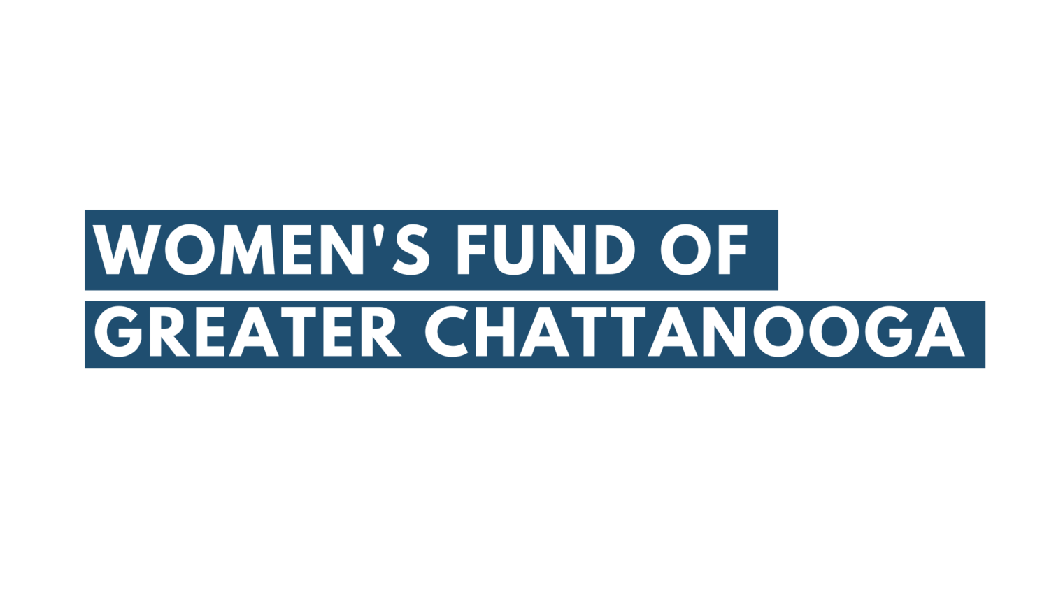 Women's Fund of Greater Chattanooga