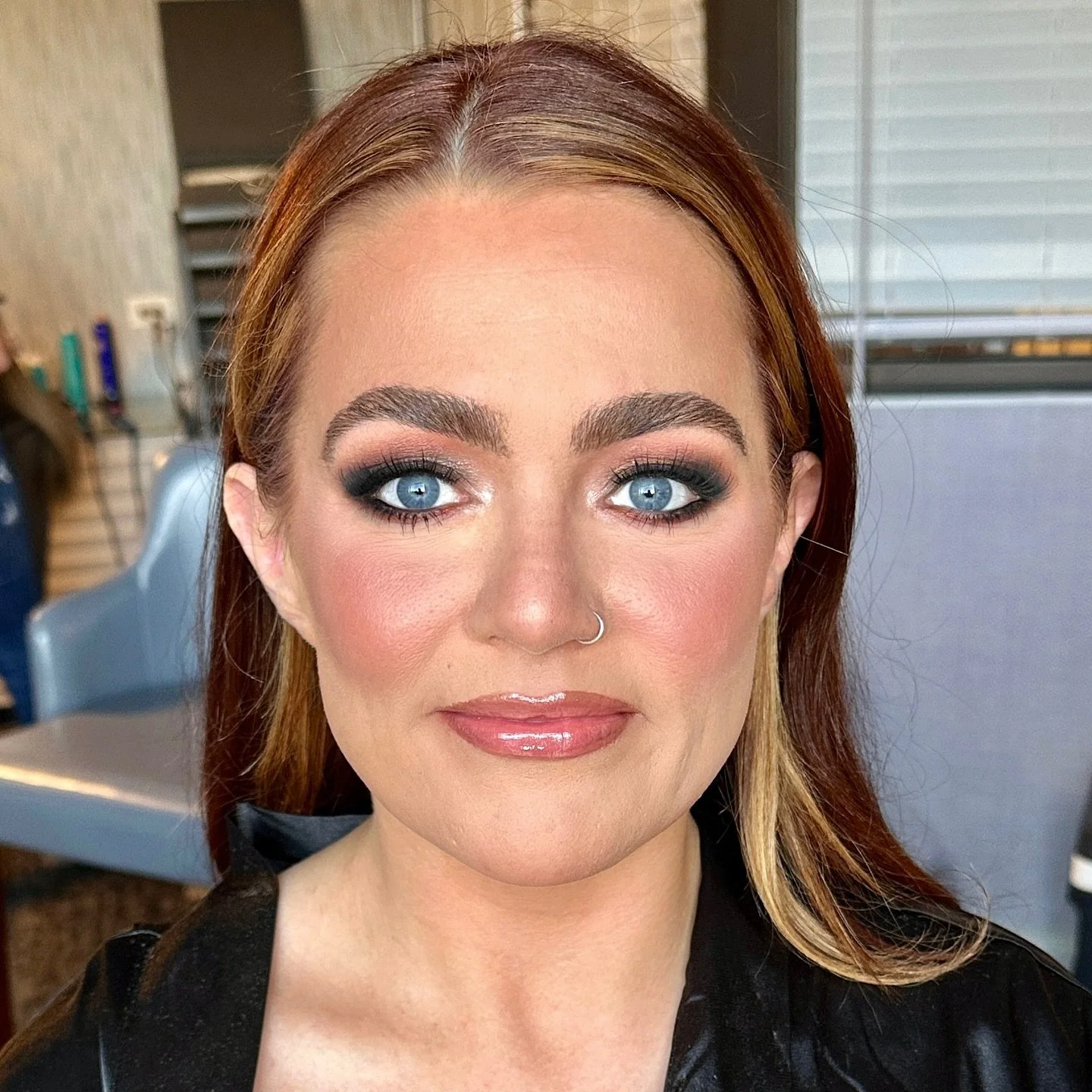 She said do what I want ➡️ for before/after

#beforeandafter #beforeandaftermakeup 
#transformation
#chicagomua 
#chicagomakeup
#chicagomakeupartist
#chicagobridal 
#chicagobridalmakeup 
#chicagobridalmakeupartist
#chicagoweddingmakeupartist
#dawnbli