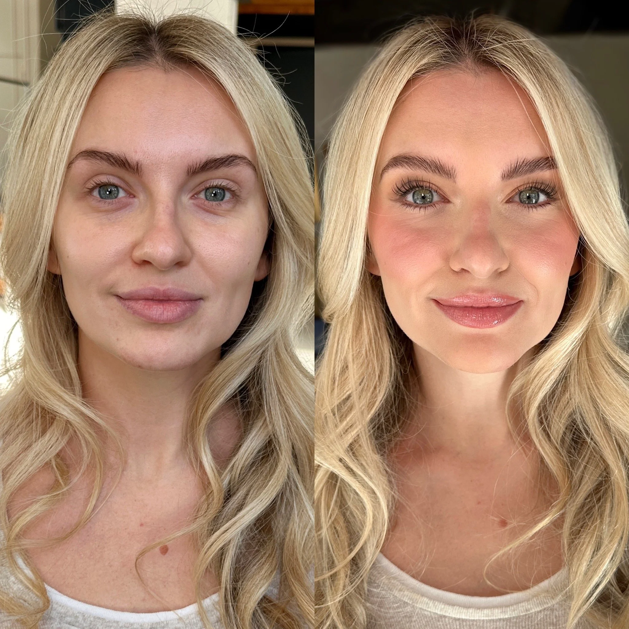 Lashes &amp; Brow Makeover