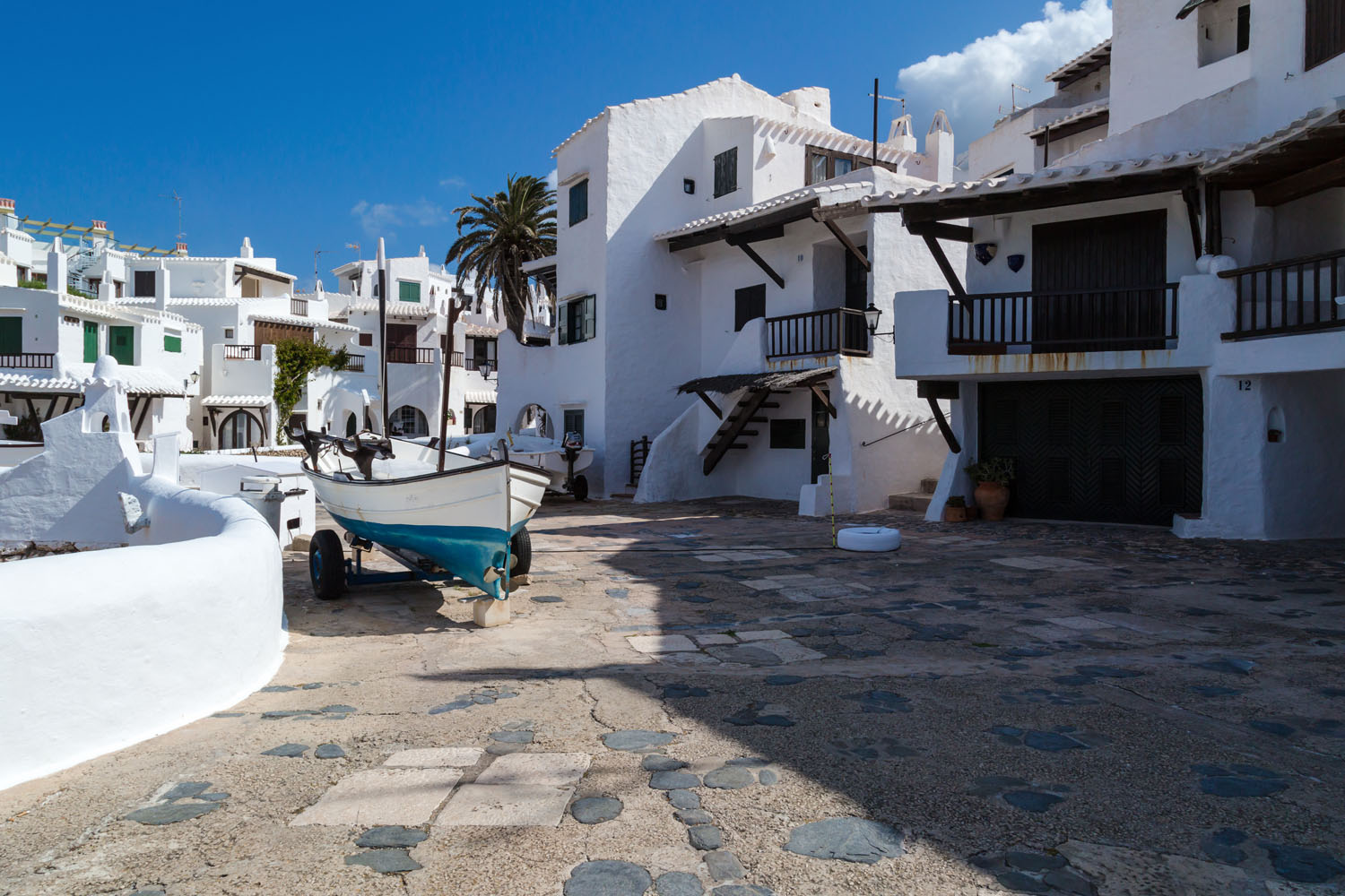 Binibequer Menorca, Spain