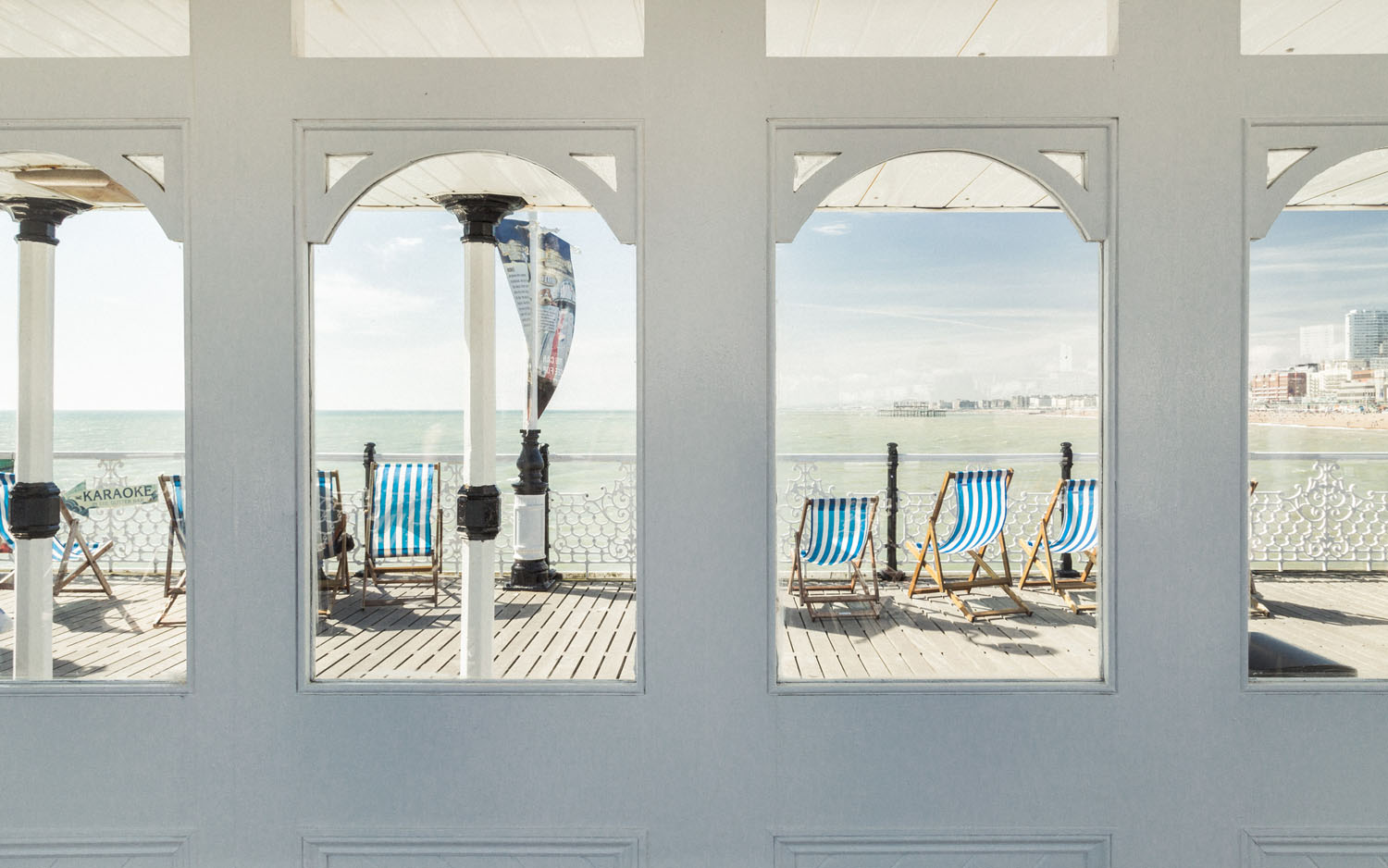 Brighton Palace Pier, UK