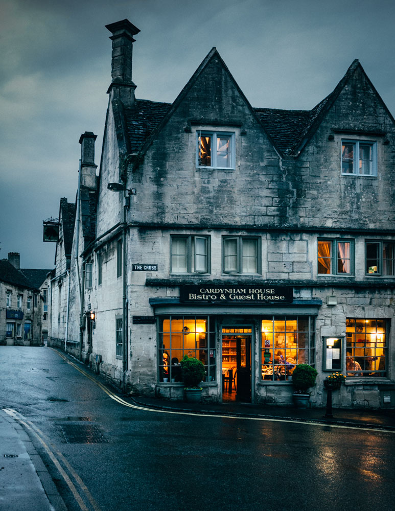 Painswick House, UK