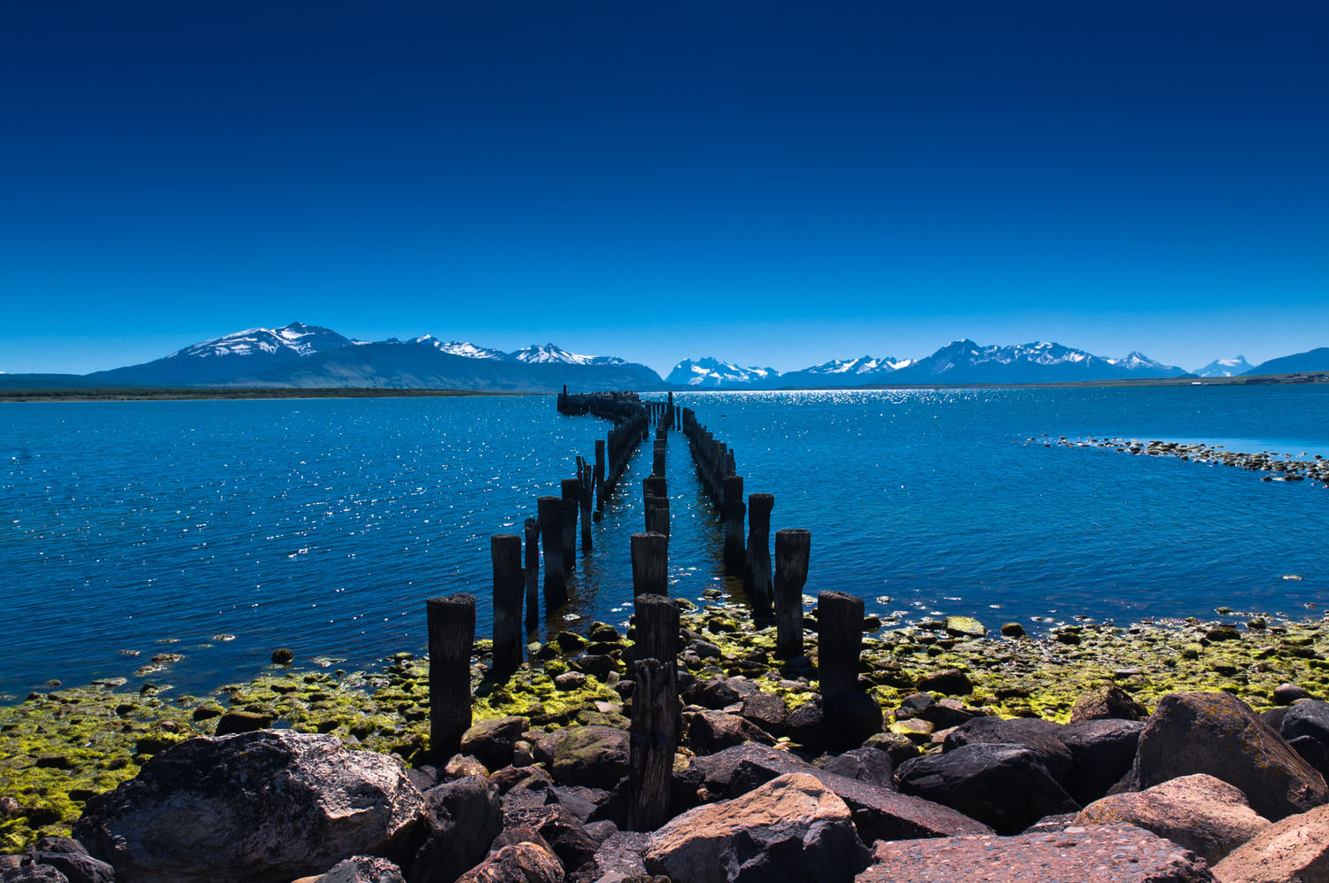 Llanquihue Lake, Chile