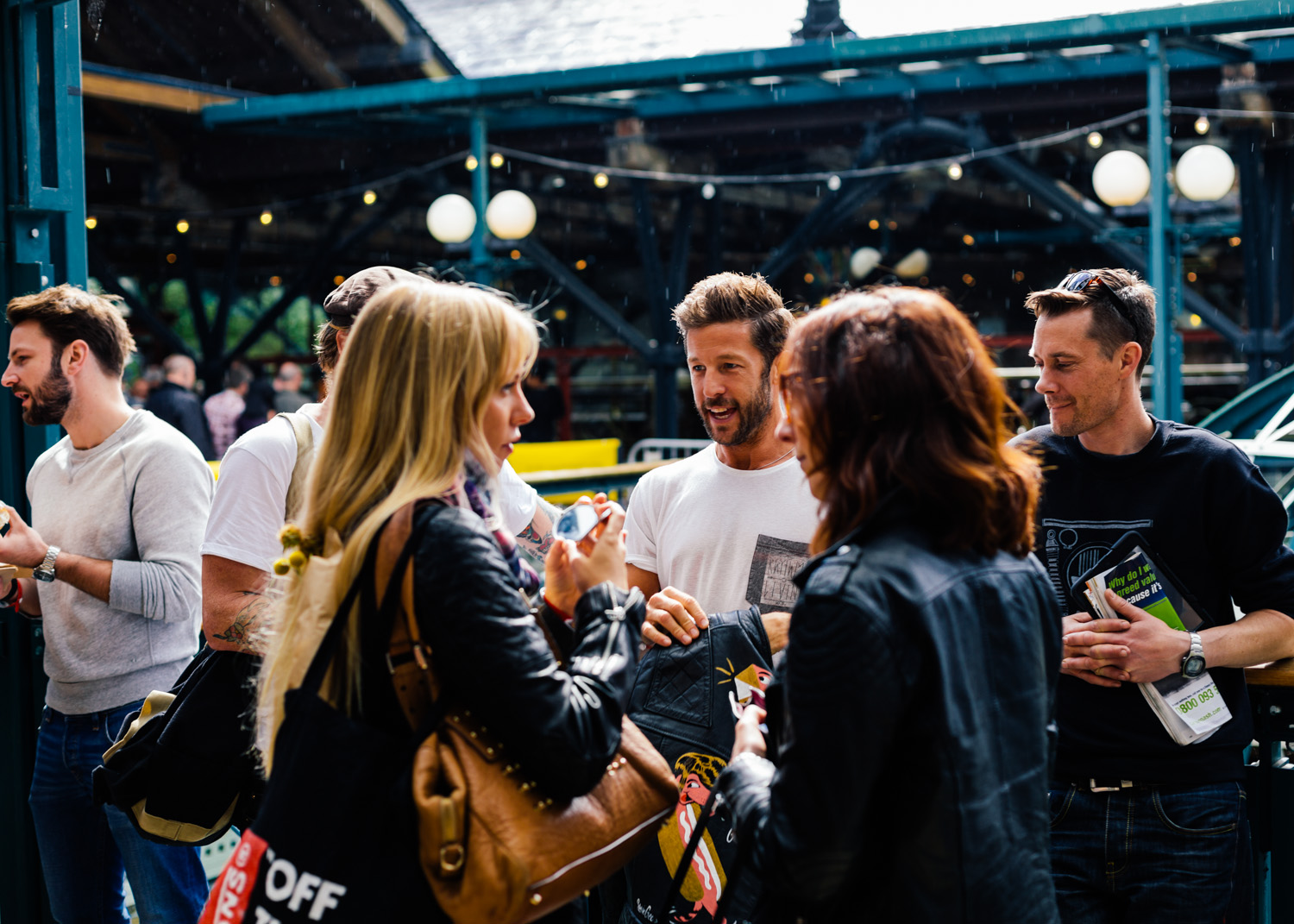 Bike Shed London Event, UK