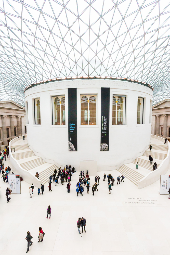 The British Museum