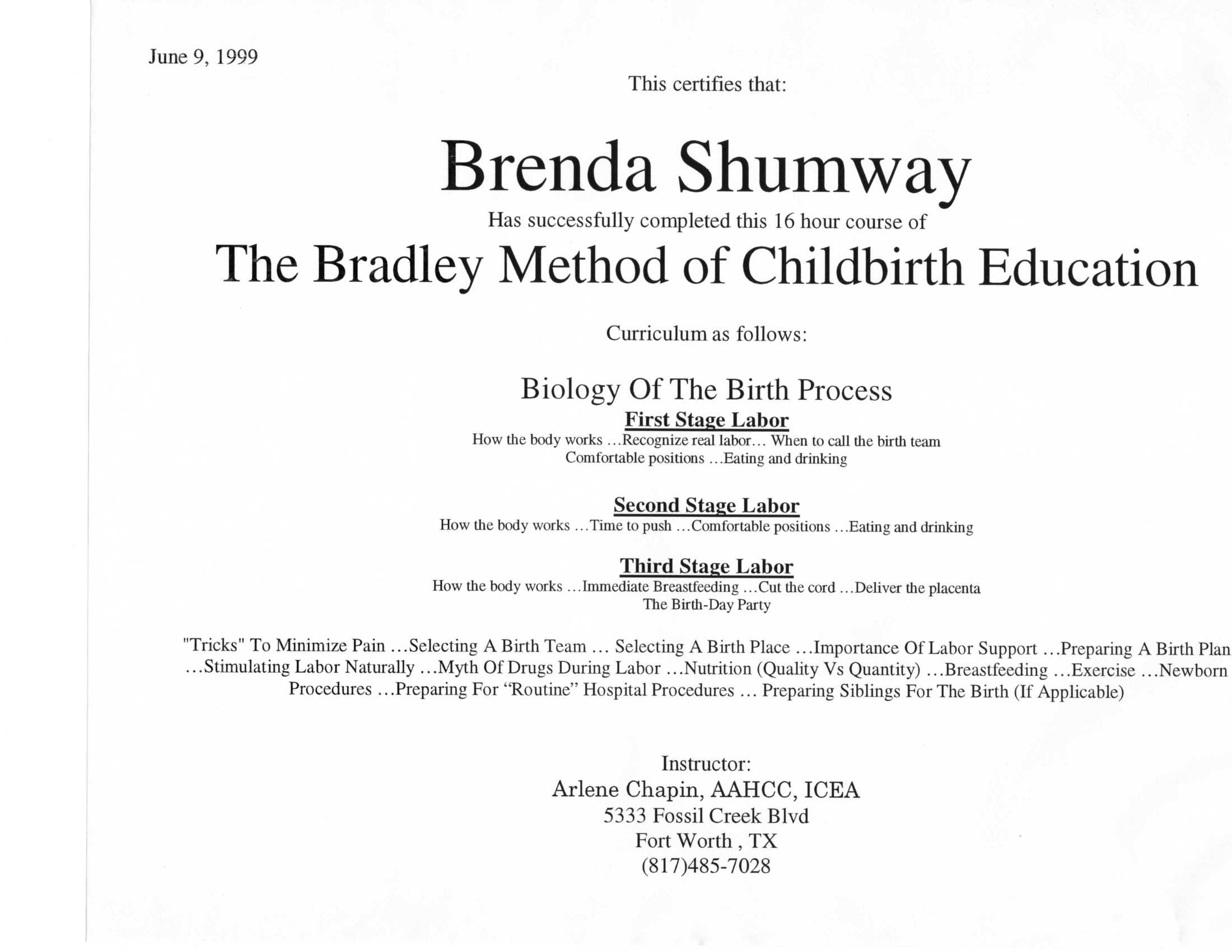 Bradley Certificate June 9 1999-1.png