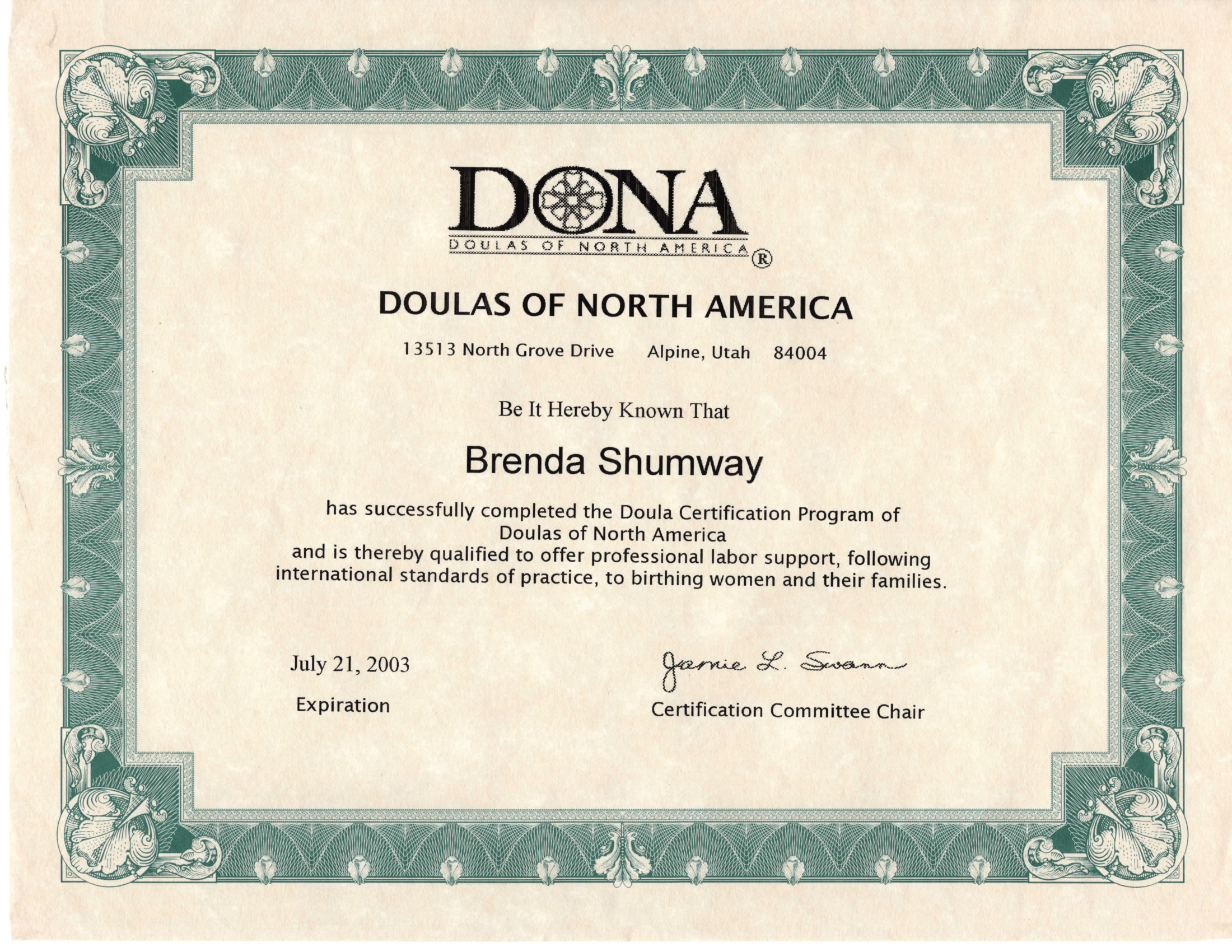 DONA Cert July 21 1999-1.png
