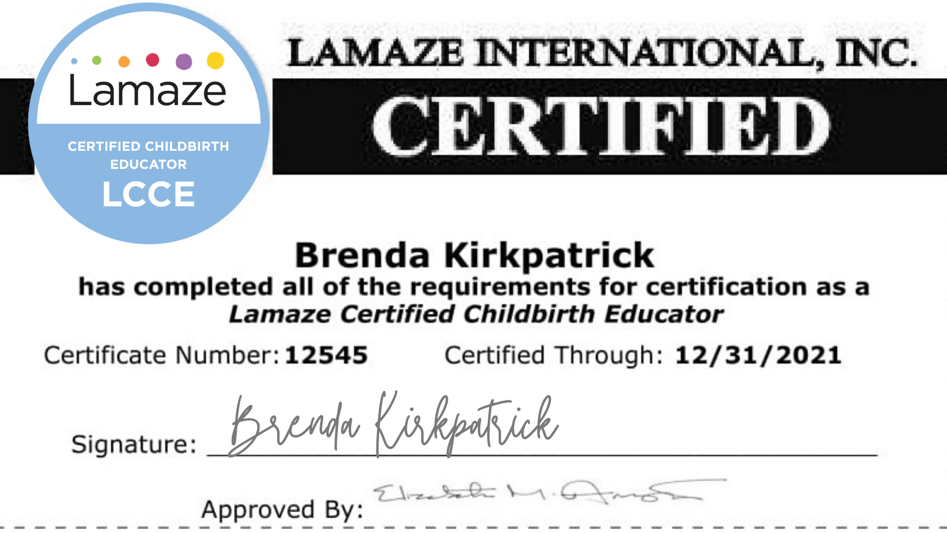 Brenda Kirkpatrick LCCE Card.png