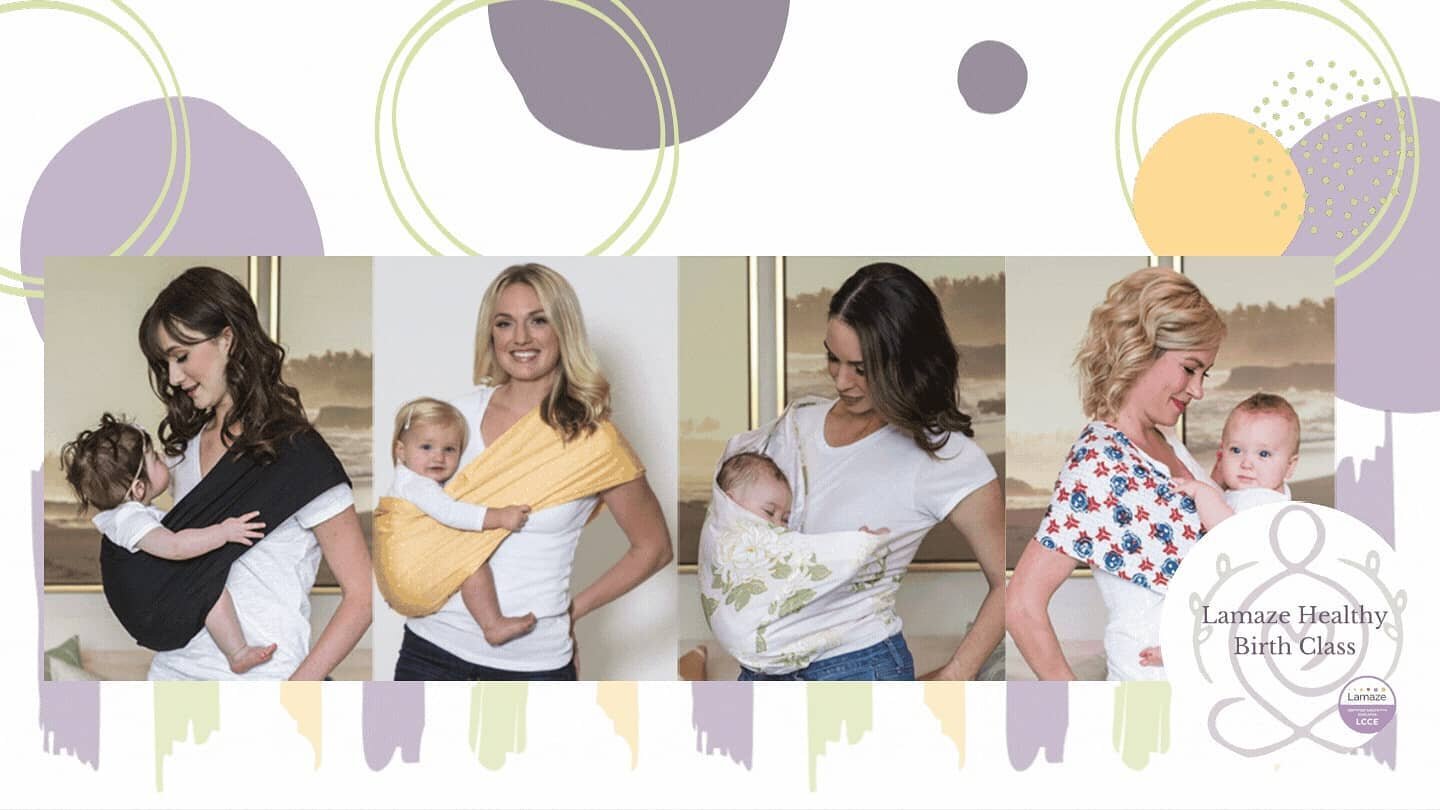 Get your very own SevenSling FREE*!
 
Visit: https://www.sevenbaby.com/seven-baby-slings
Use Coupon Code:
PORTLANDDOULAS20
*pay shipping only

Add a 2nd one to the same order for only $10