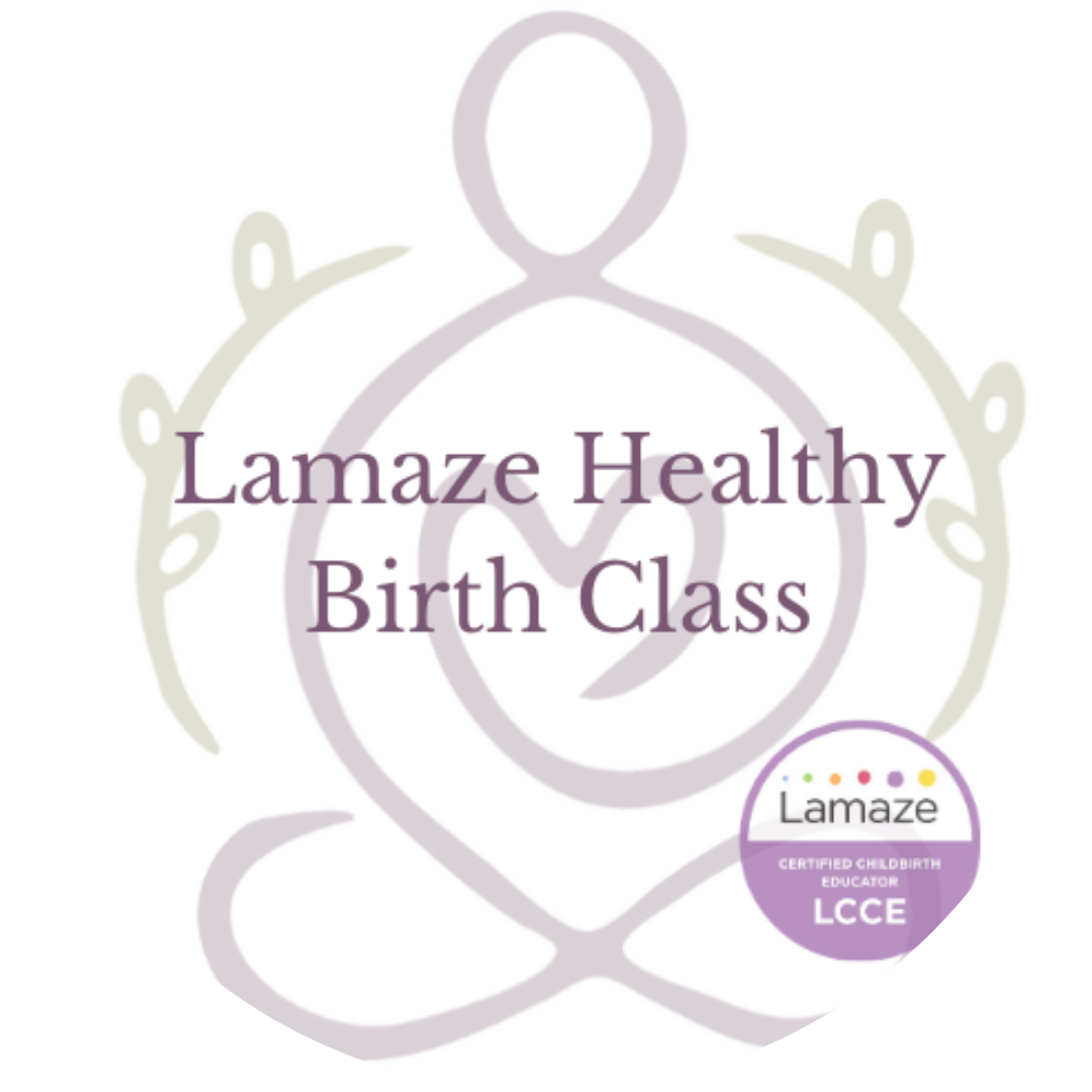 Lamaze Healthy Birth Class