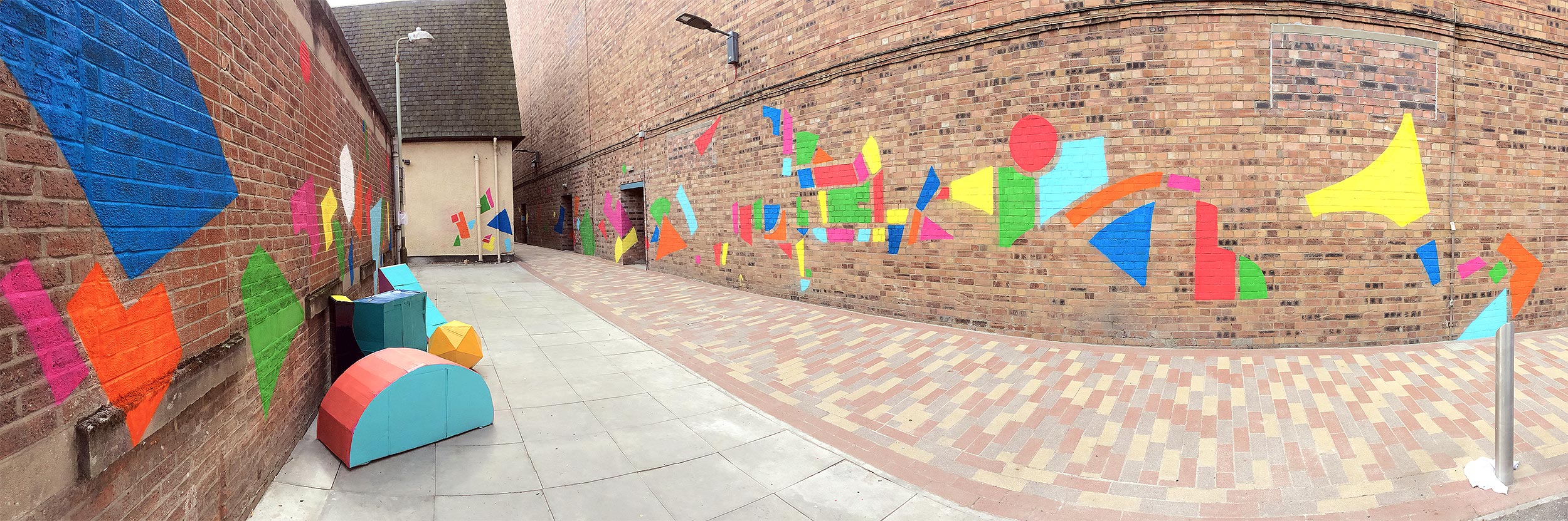 Perth Pop-Up Vennels