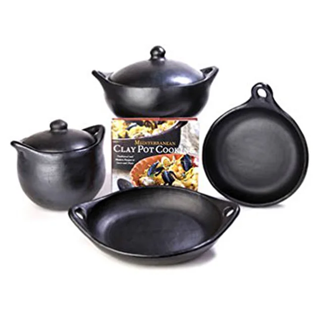 Columbian Chamba Cookware