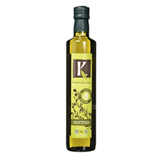 Cold Pressed EVOO