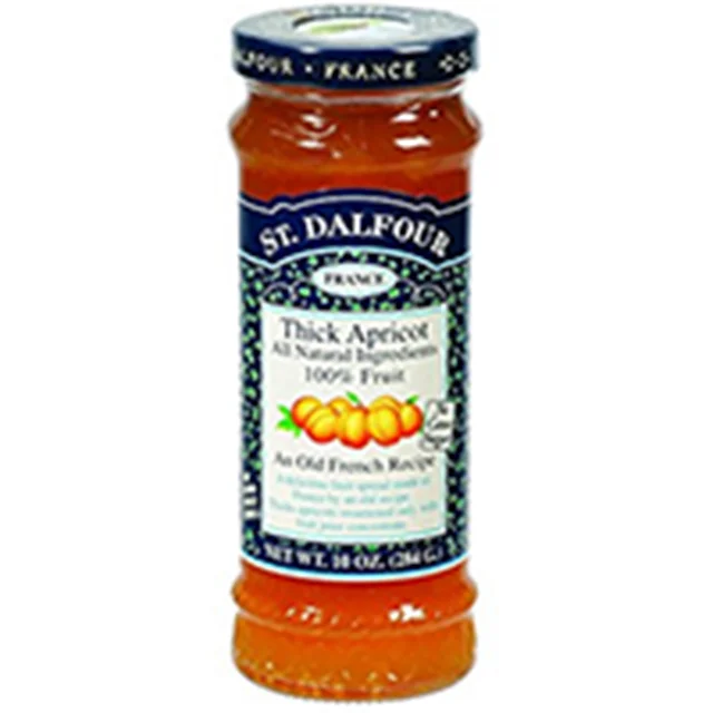 100 % Fruit Preserves