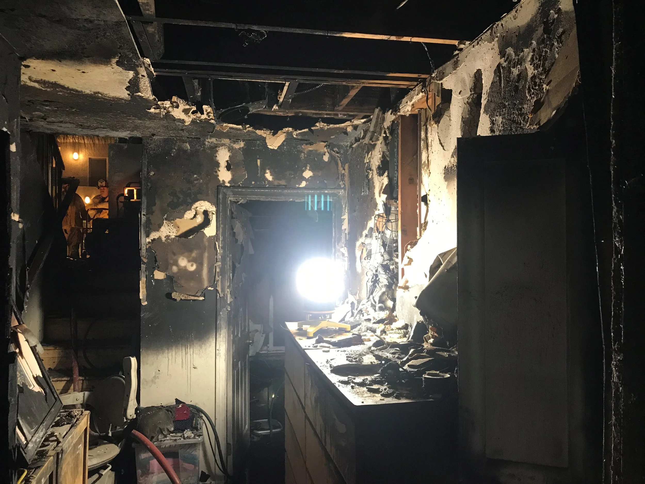 Battery B360 on fire scene 2.jpg