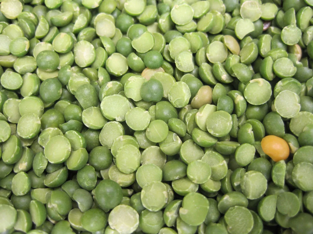 Green Split Peas