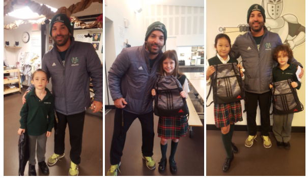 For more photos of our school events and happenings, please view our Facebook page ! 