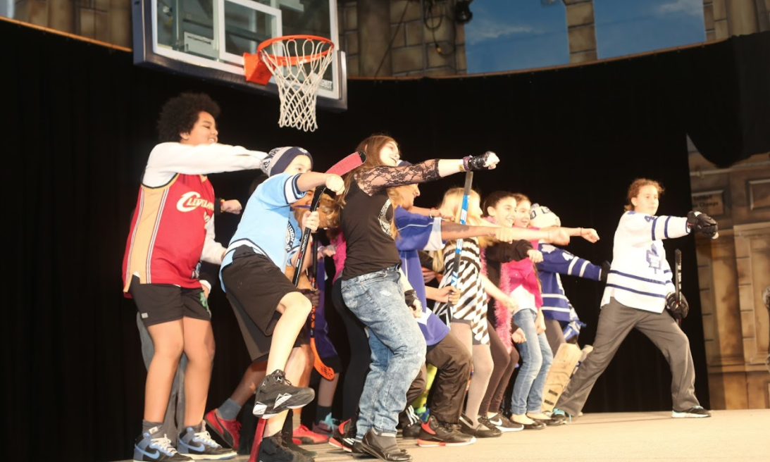 Flashback Friday (FBF) to our previous Tunes for Toonies Event. Join us on Fri. Nov. 24 for some fun! 