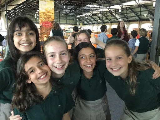 Lunchtime Fun!