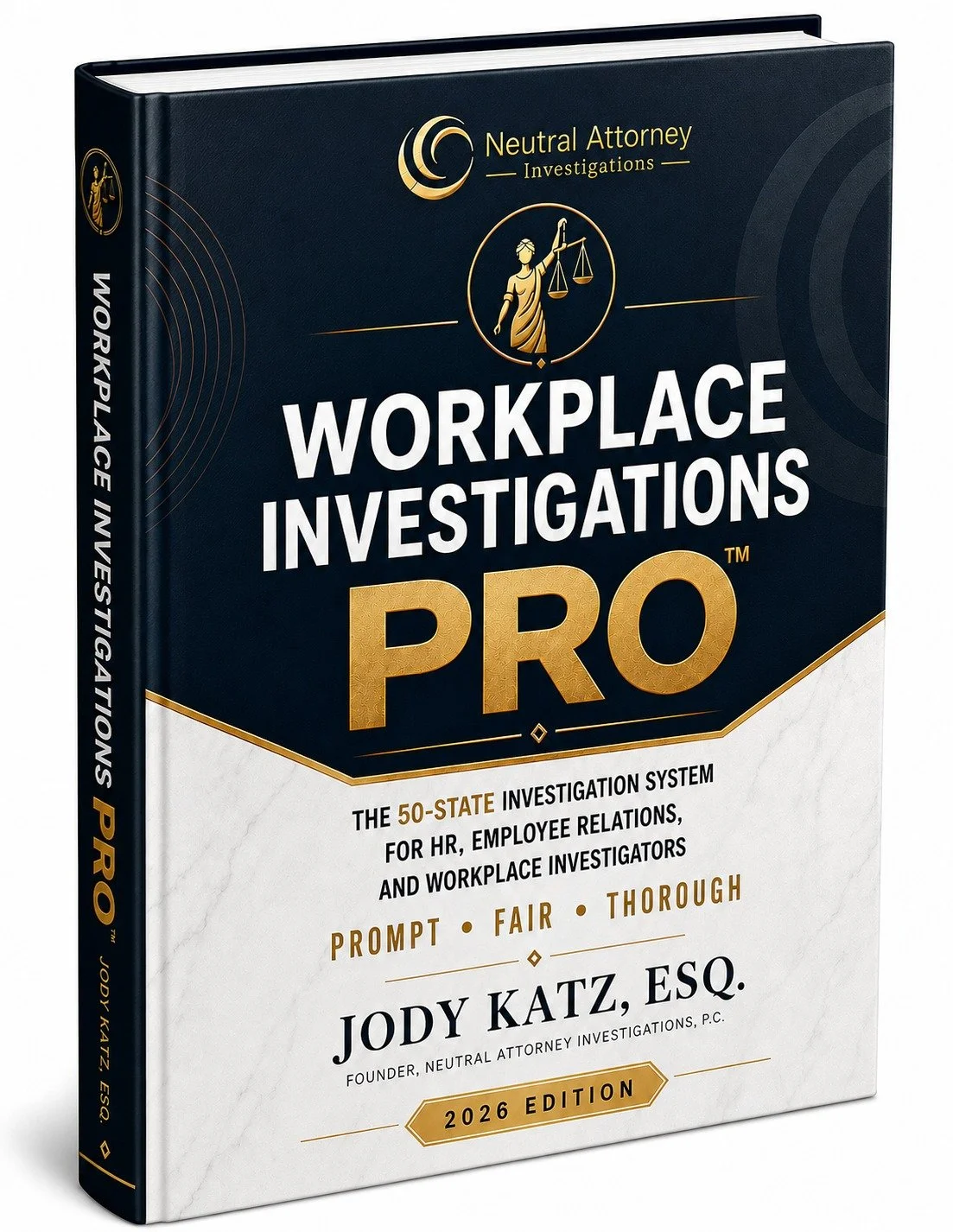 Workplace Investigations Pro™ — Professional