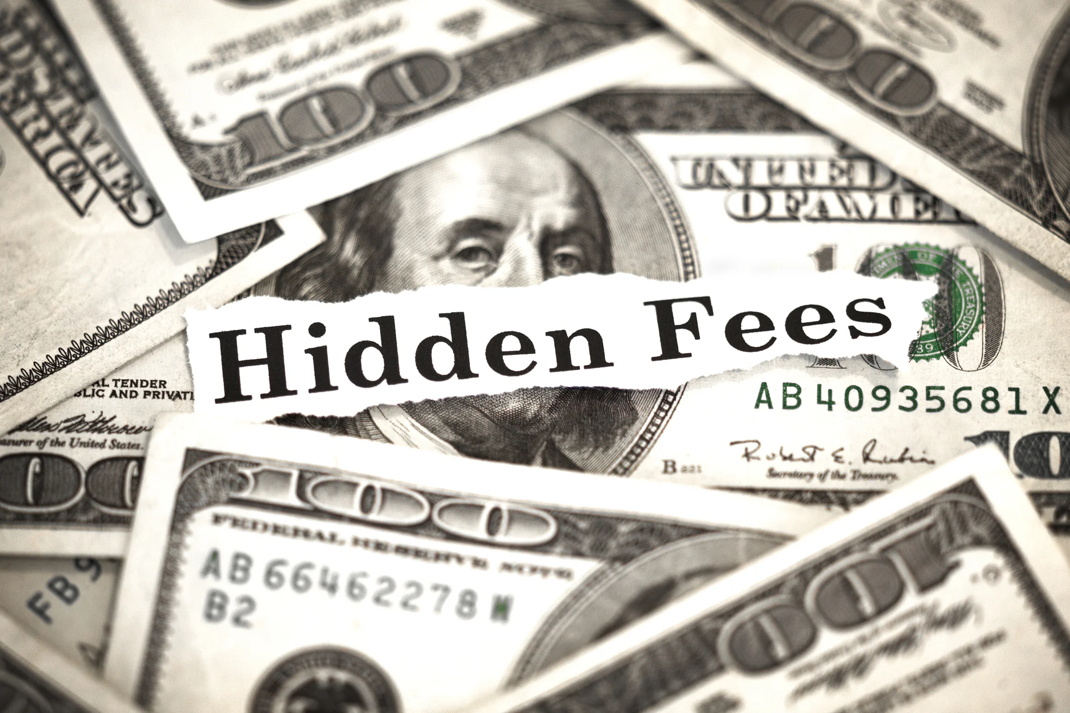 The Hidden Fees Of Getting A Loan