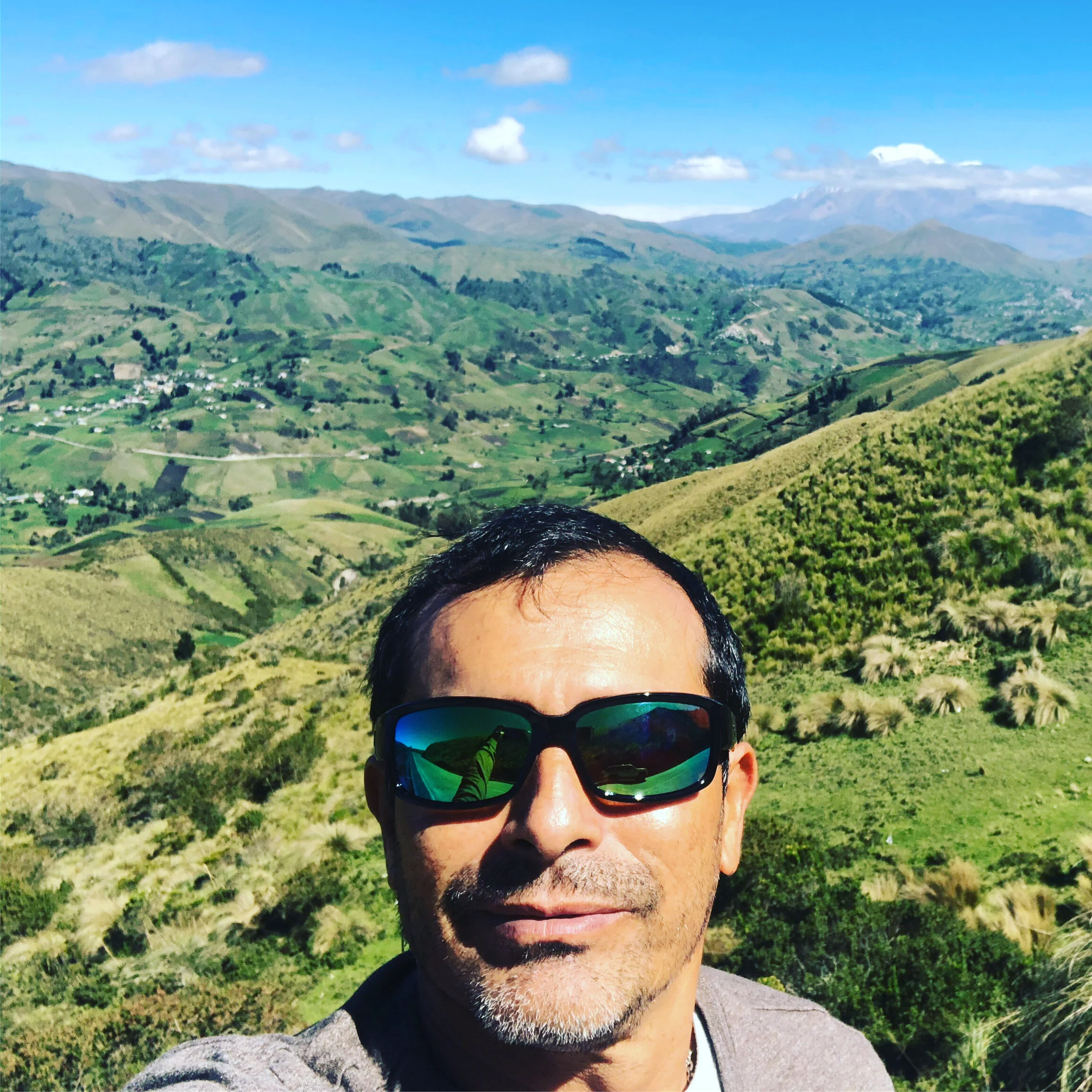 Fausto RodriguezNaturalist guide-Photographer