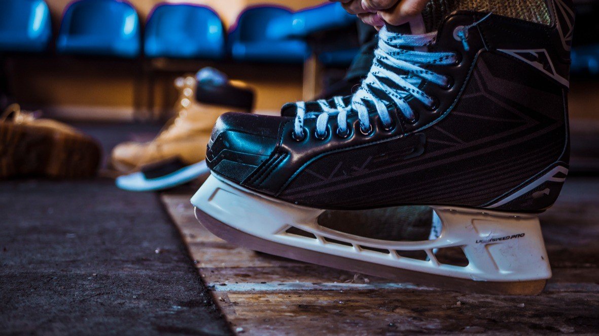 Just Loosen Your Skates