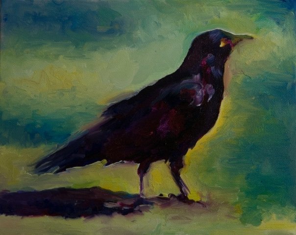 Raven 1