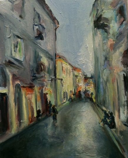 Naufplion Alley 2