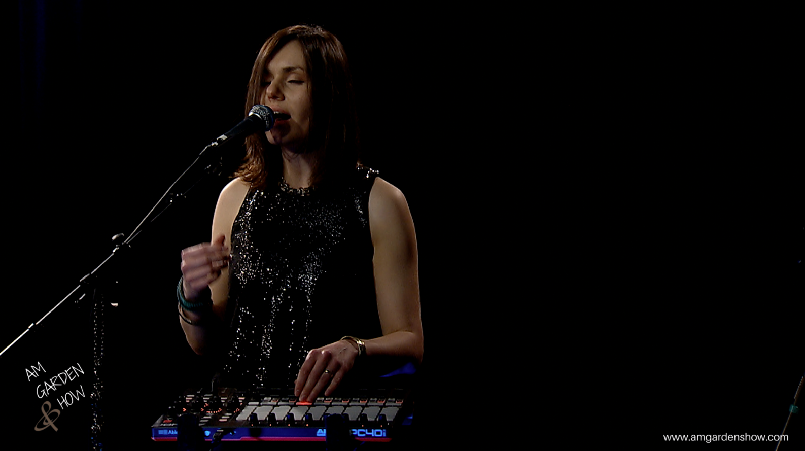 OLYA, electronics/vocals / May 2, 2018