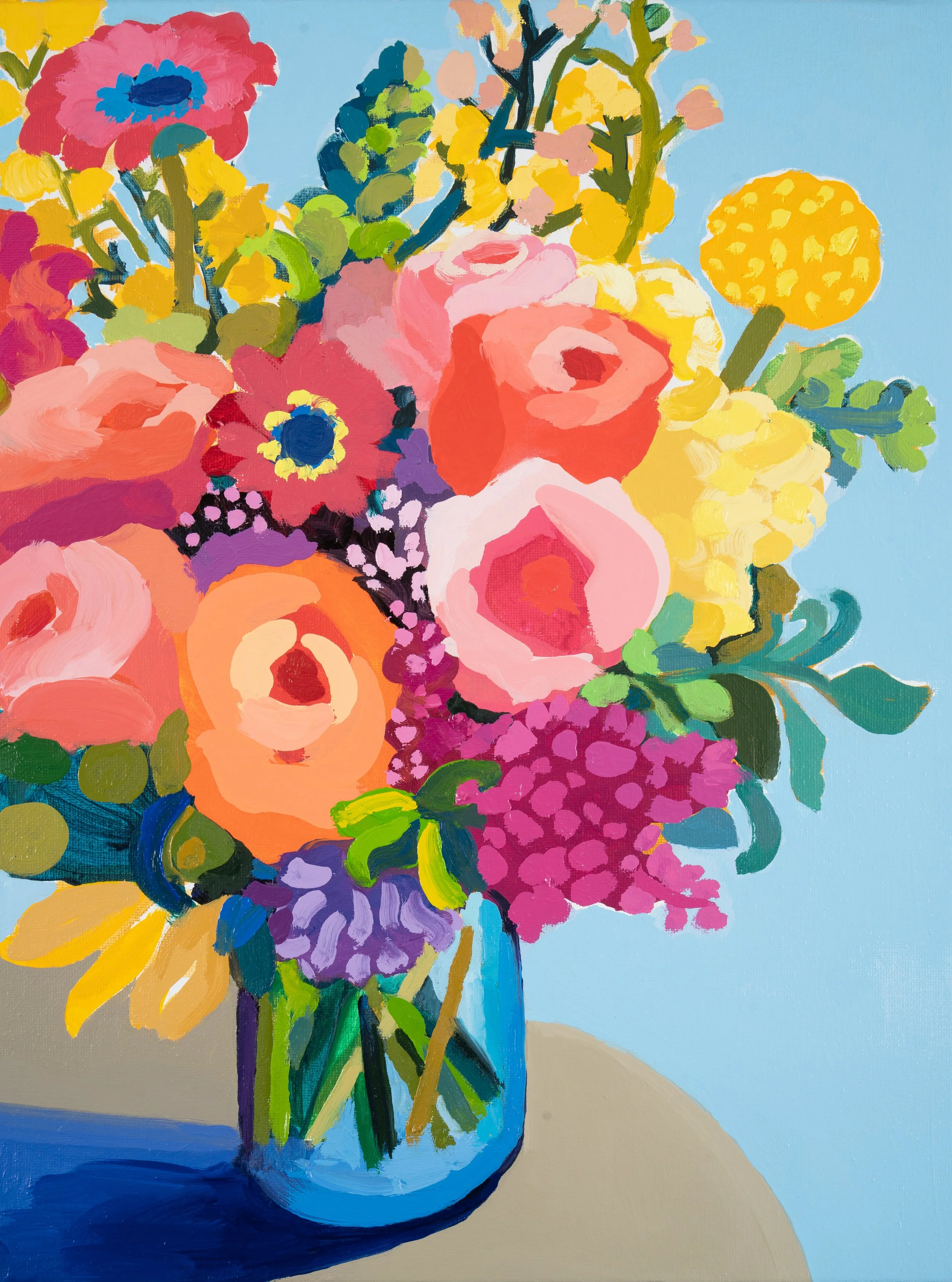 Christophillis_Exactly Like You_Oil on Canvas_16%22 X 12%22.jpg