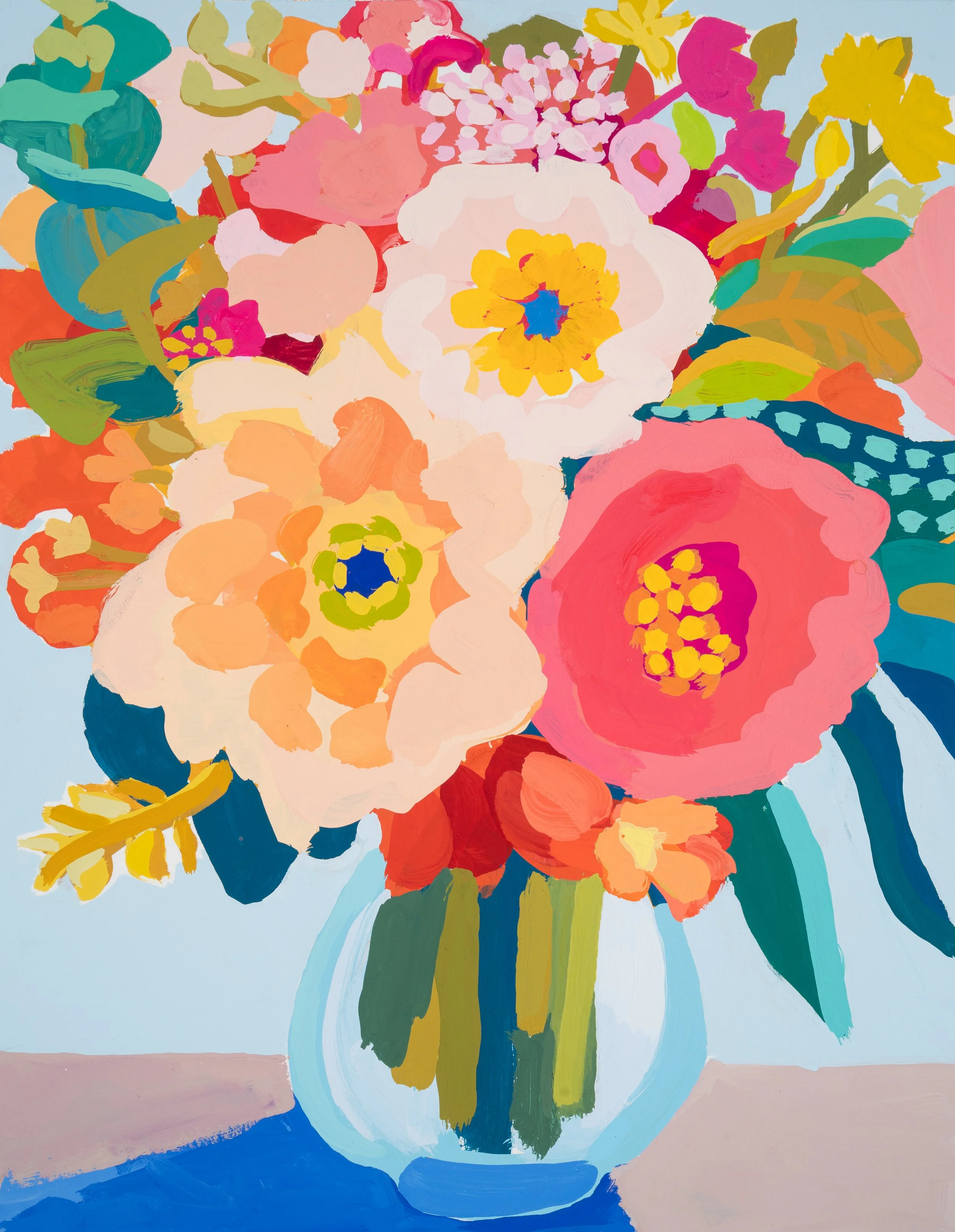 Primavera Portrait No. 3