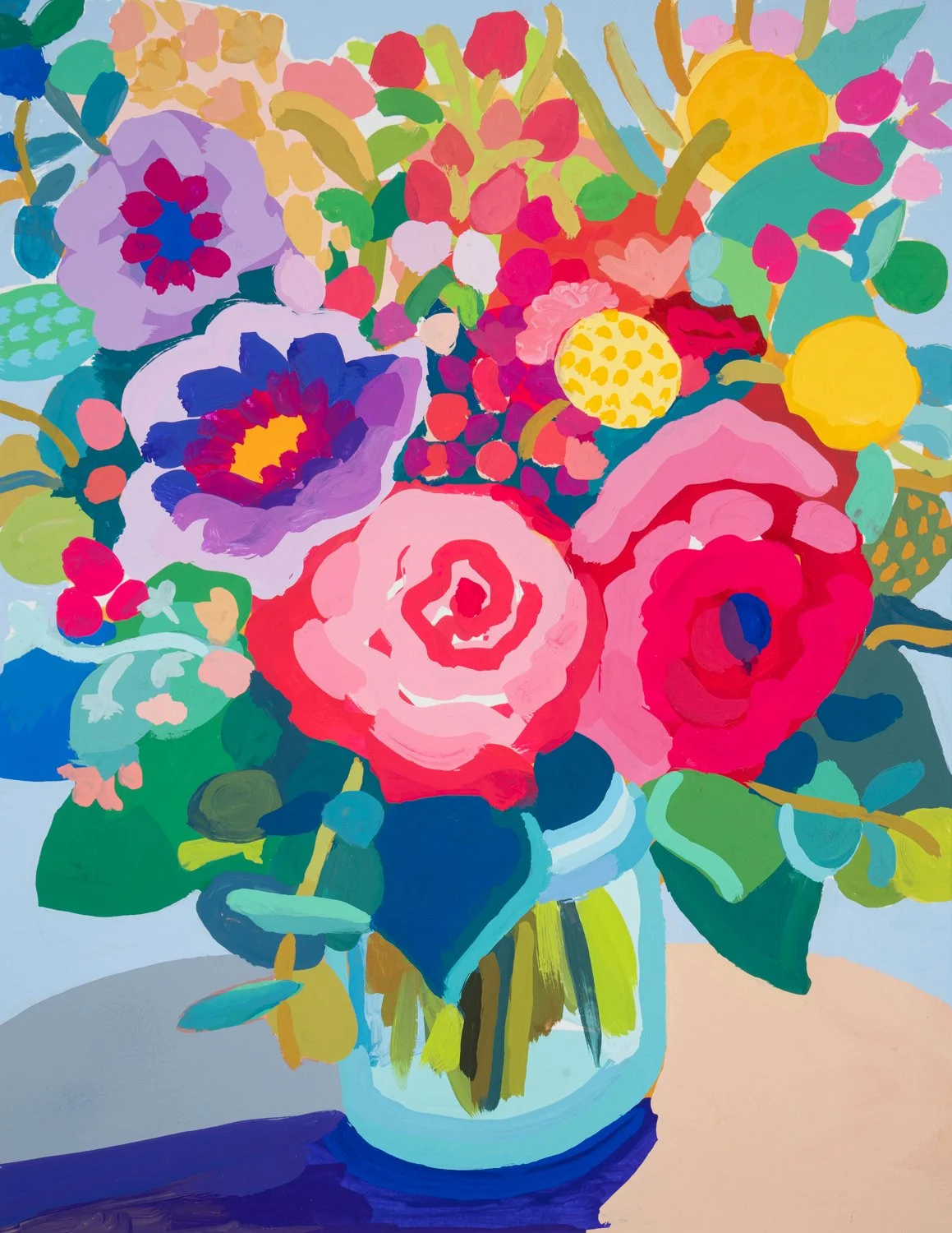 Primavera Portrait No. 6