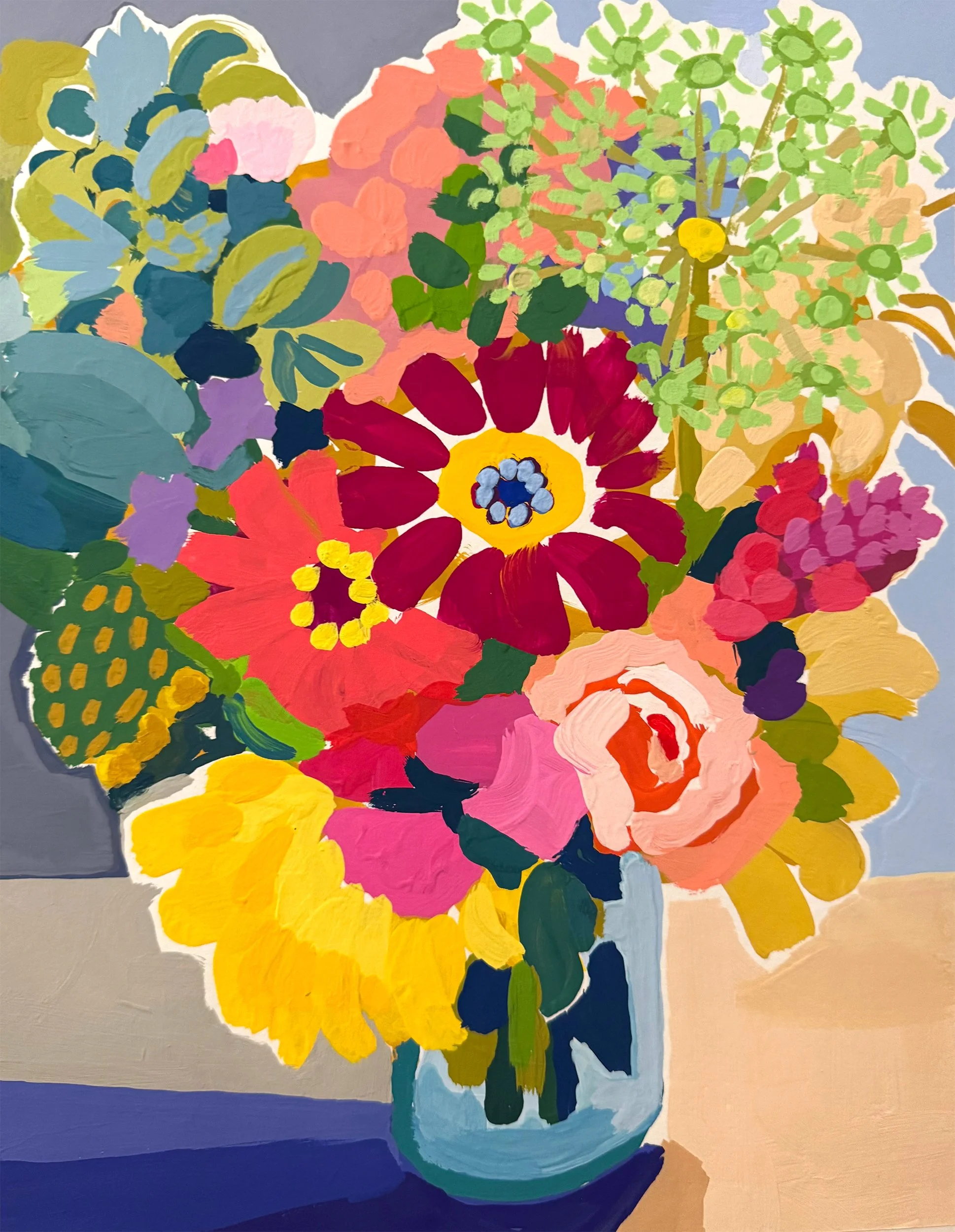 Primavera Portrait No. 5