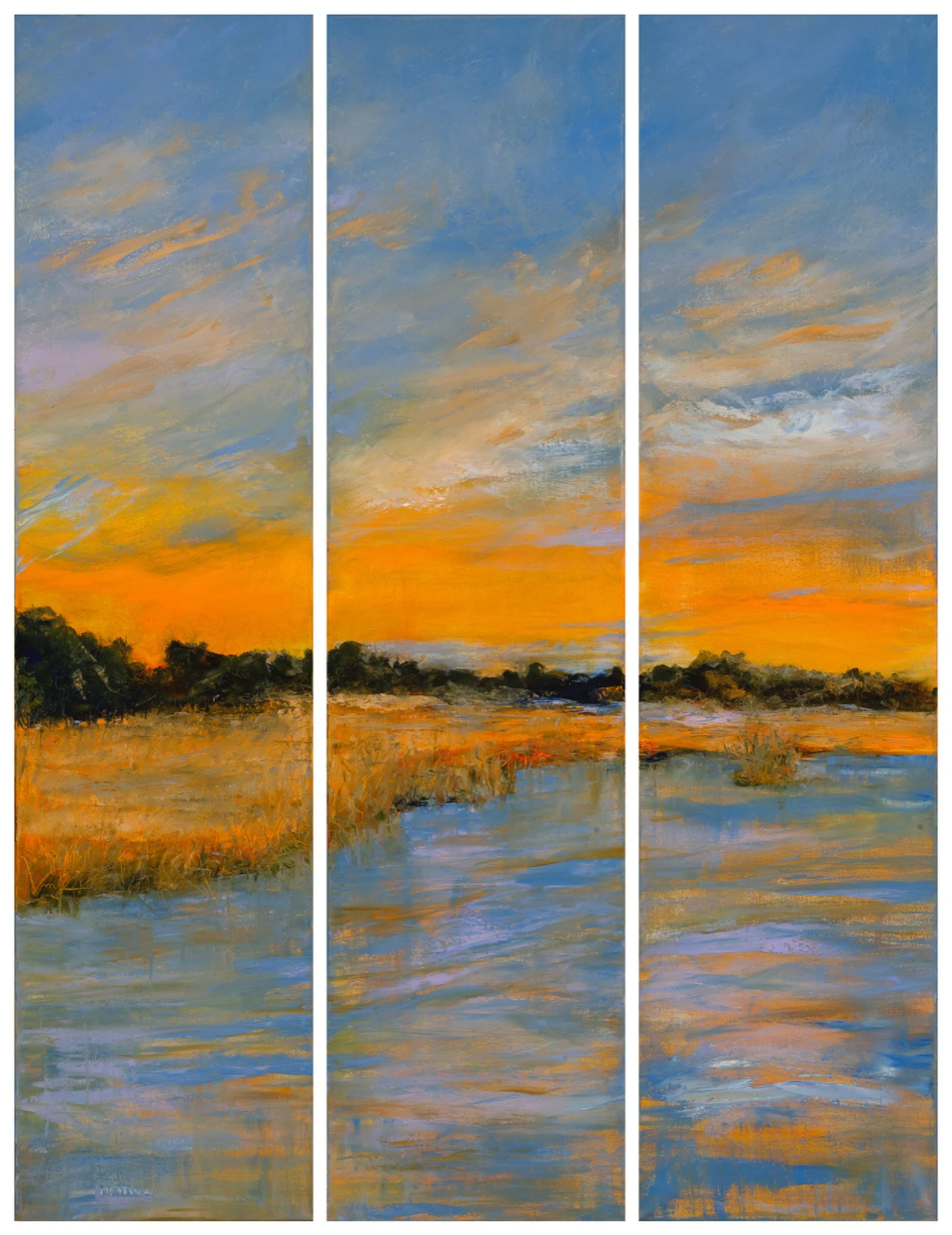 Full Moon Tide 48_ x 36_ oil on canvas Mary Edna Fraser 2020 copy.jpg