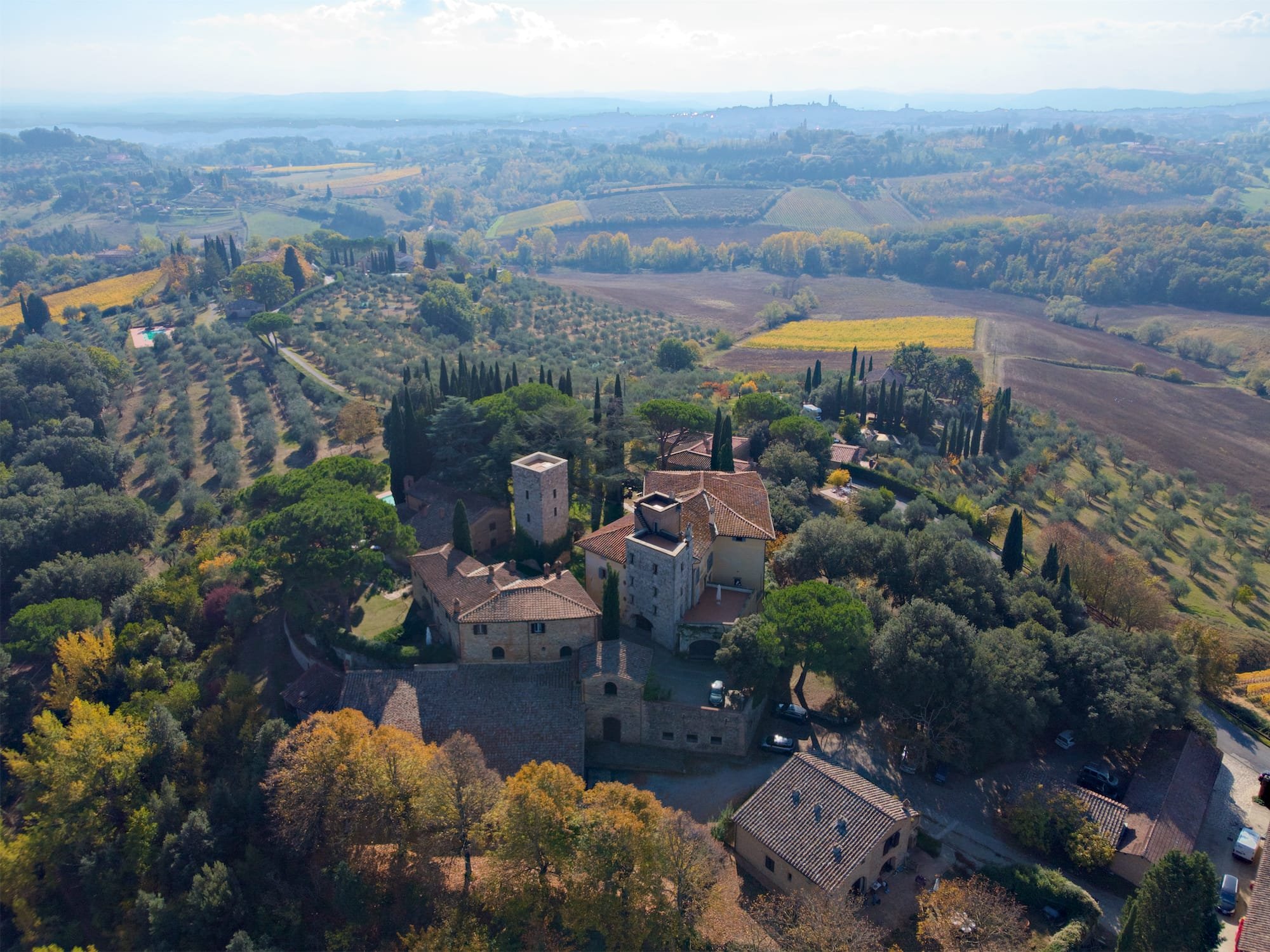 PAINT IN TUSCANY / June 13 - 20, 2026 / Gouache and Oil