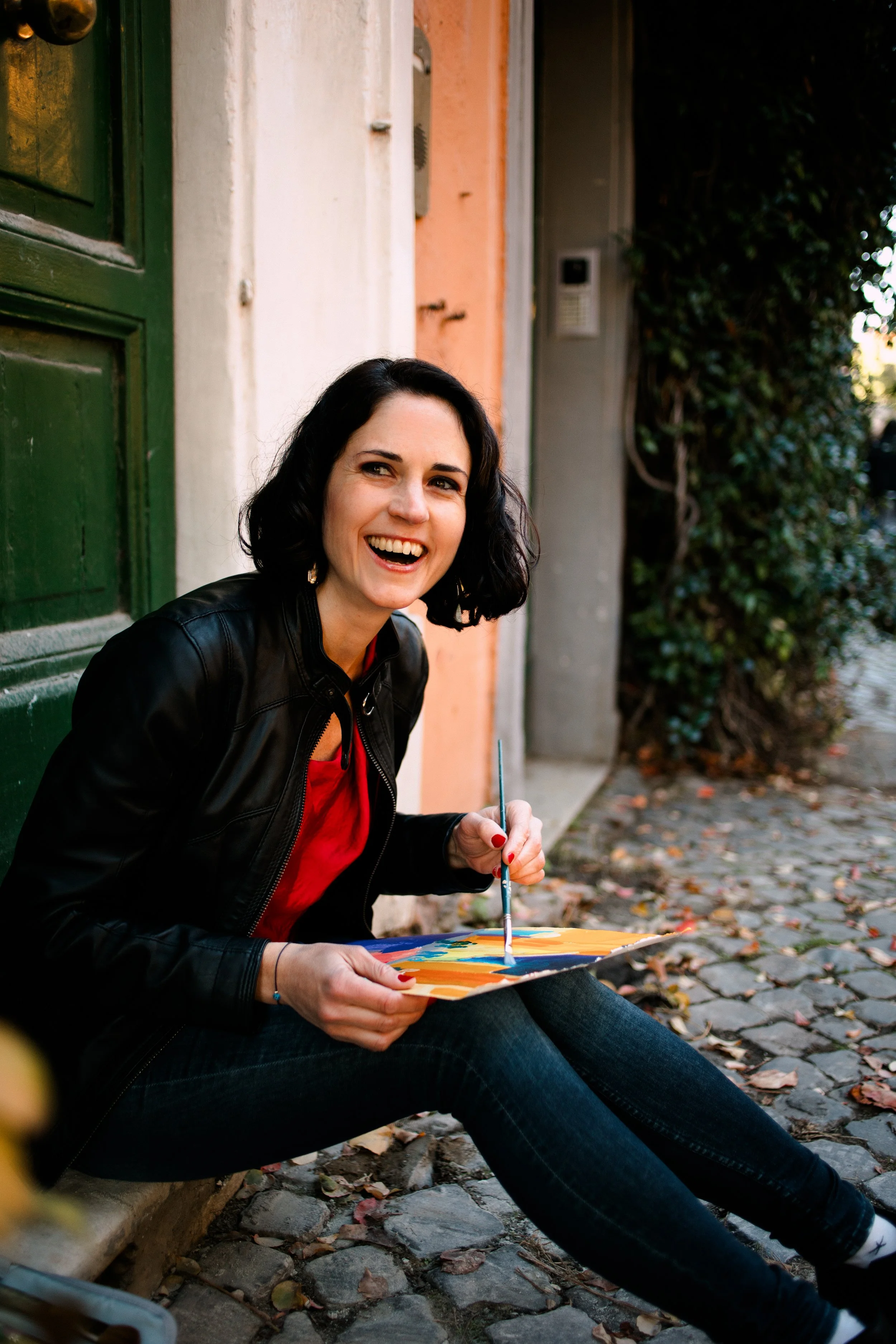 Fotini in Trastevere 2.jpg