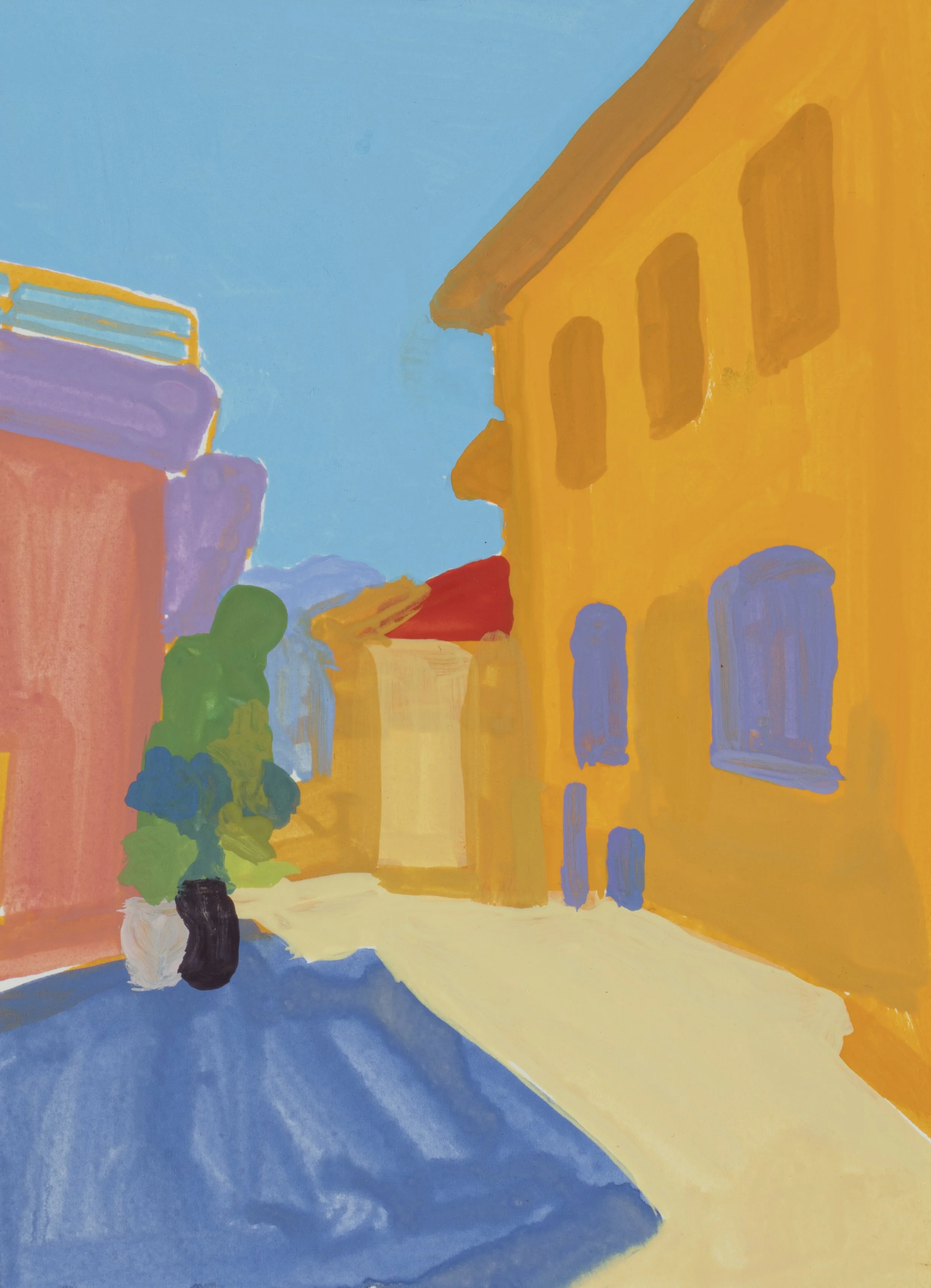 Christophillis_Karyes No. 4_Gouache on Paper_8X6.jpeg