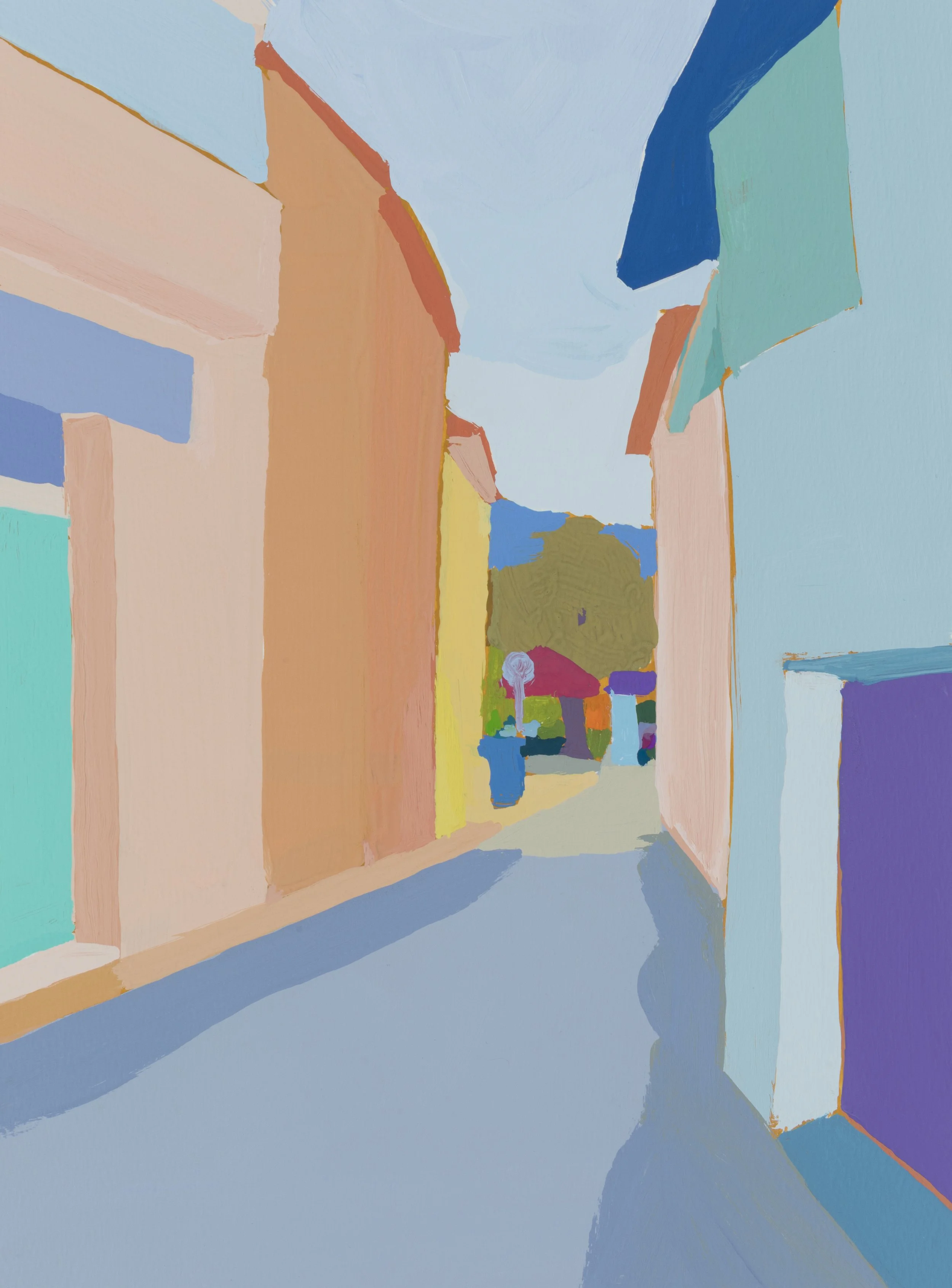 Christophillis_Karyes No. 3_Gouache on Paper_9X12.jpeg