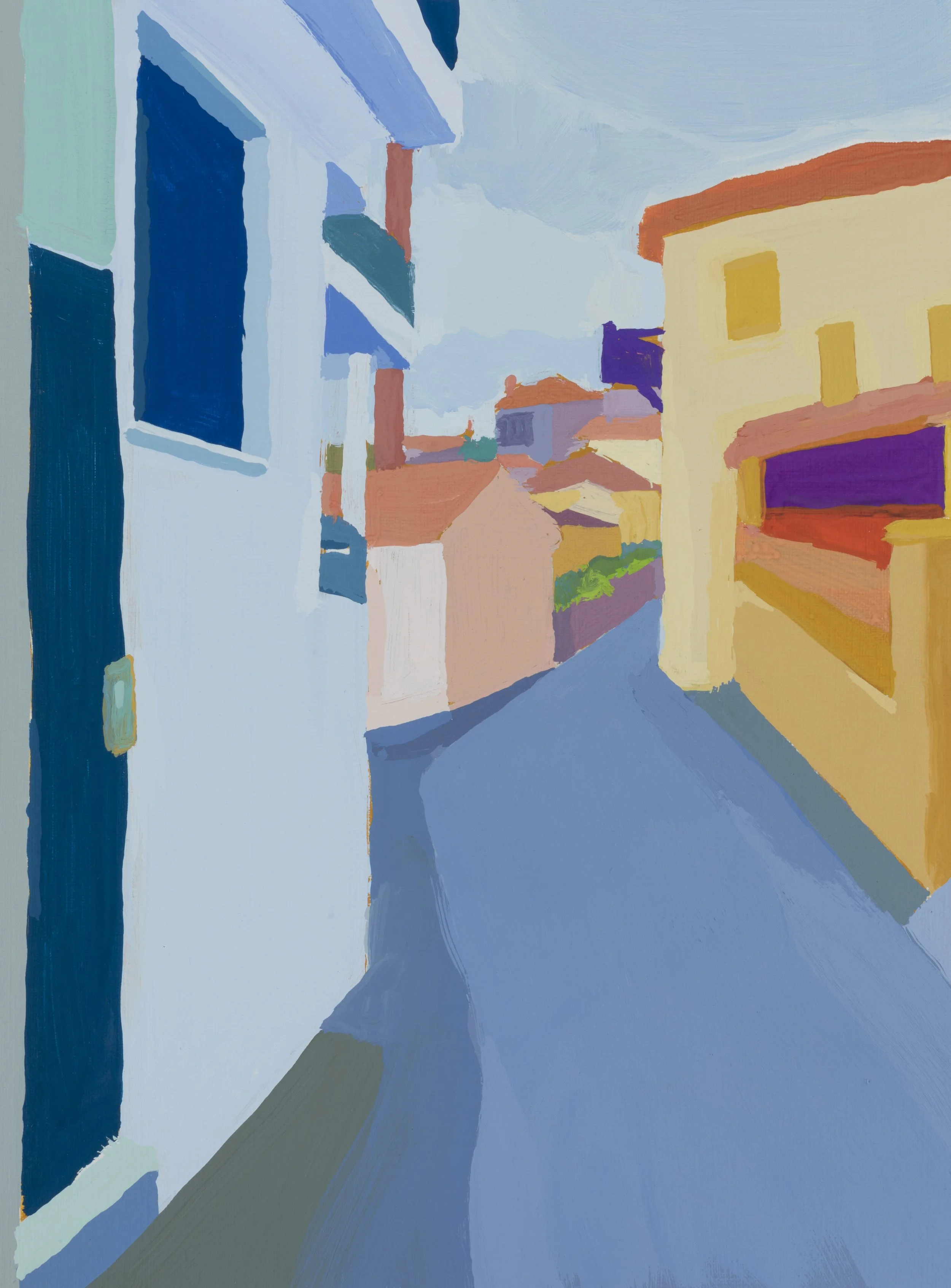 Christophillis_Karyes No. 1_Gouache on Paper_9X12.jpeg