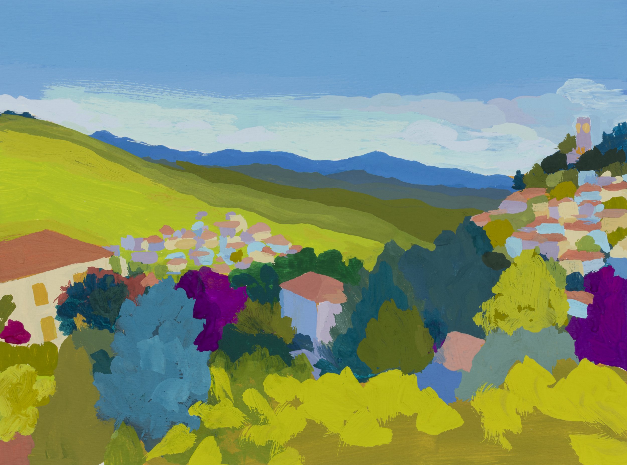 Christophillis_Karyes View No. 2_Gouache on Paper_9X12.jpg