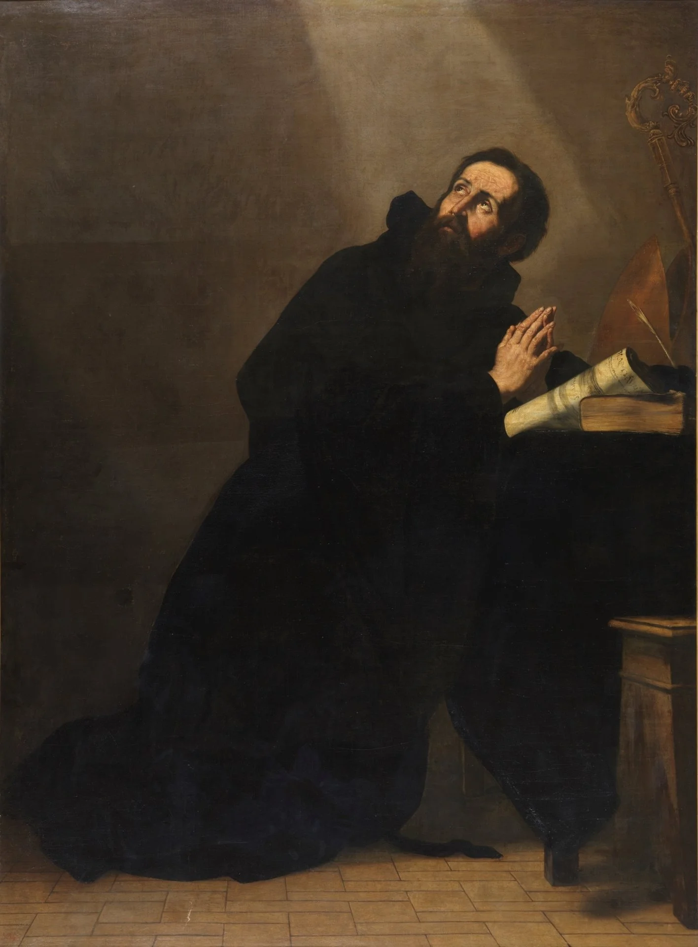 Lay School of Theology Advent: Augustine: God, Self, and Desire in the Confessions