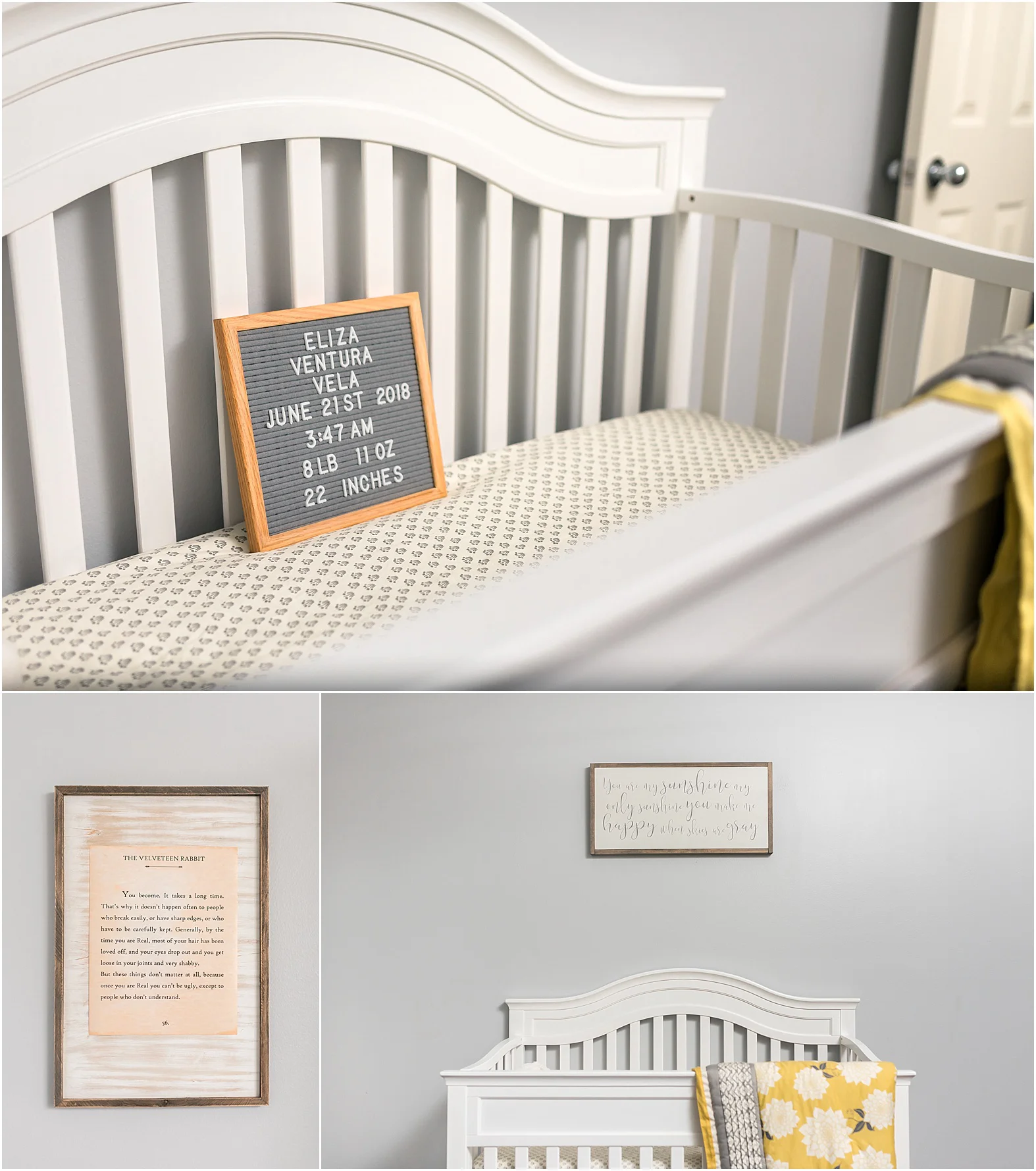 Sugar Land, TX in home newborn lifestyle session with the sweetest baby girl ever and an even sweeter family!