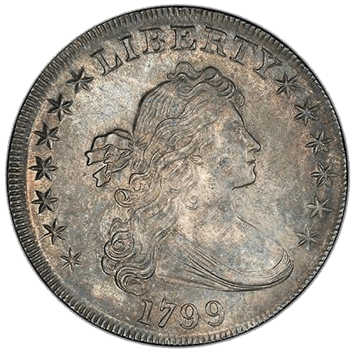 Draped Bust Dollar