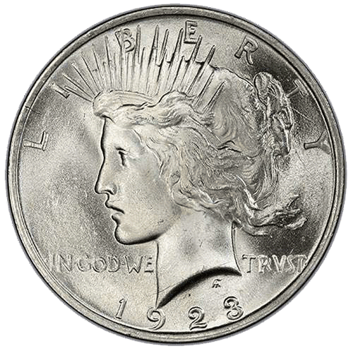 Peace Dollar